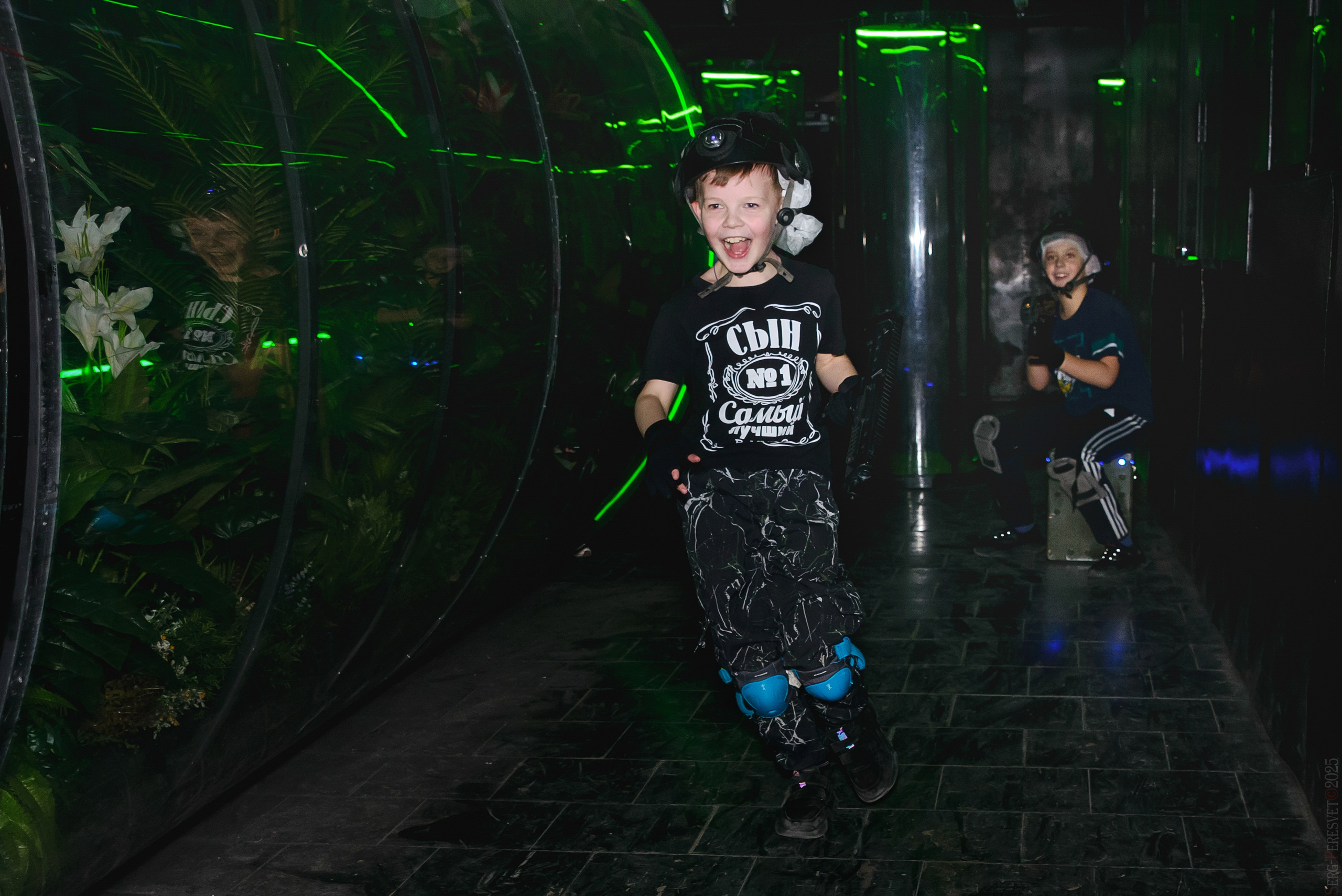 Лазертаг арена «Sтанция 2025», Детский день рождения 2024-25, Москва. Ваш фотограф на праздник в Москве, Раменском, Жуковском, Люберцах
