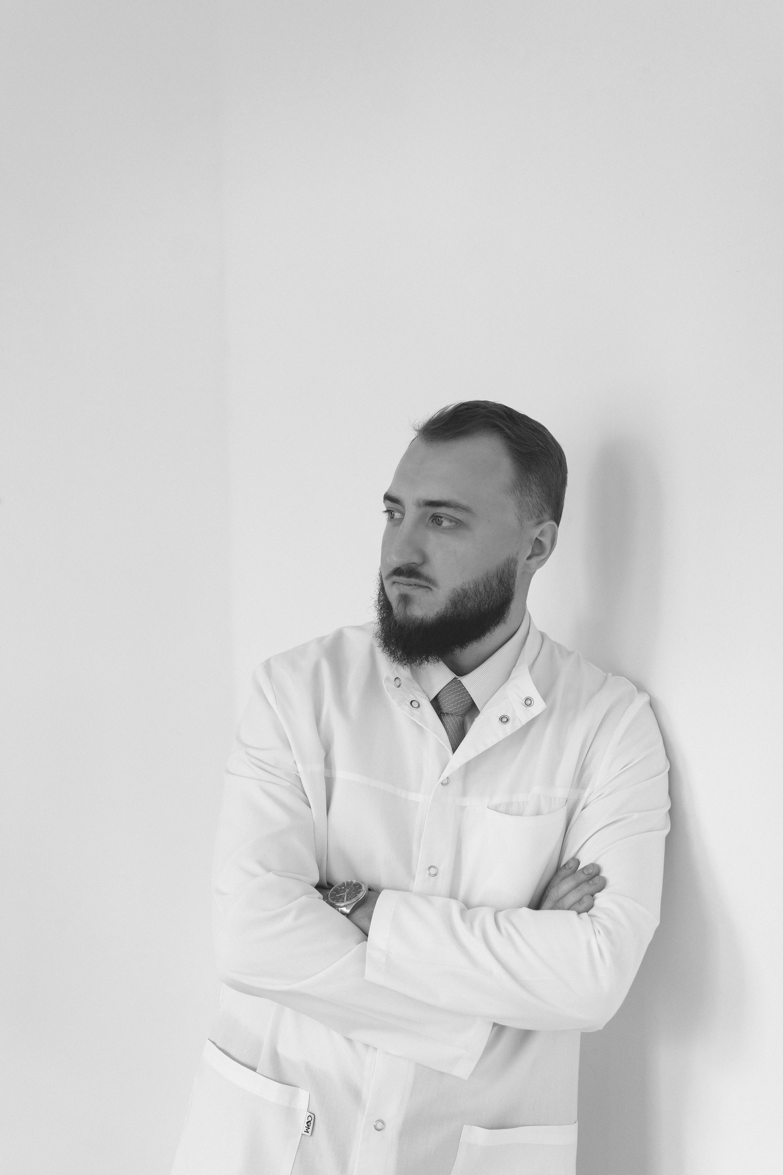 Даниил_врач. Фотограф Лютикова Ирина, Тюмень, Москва