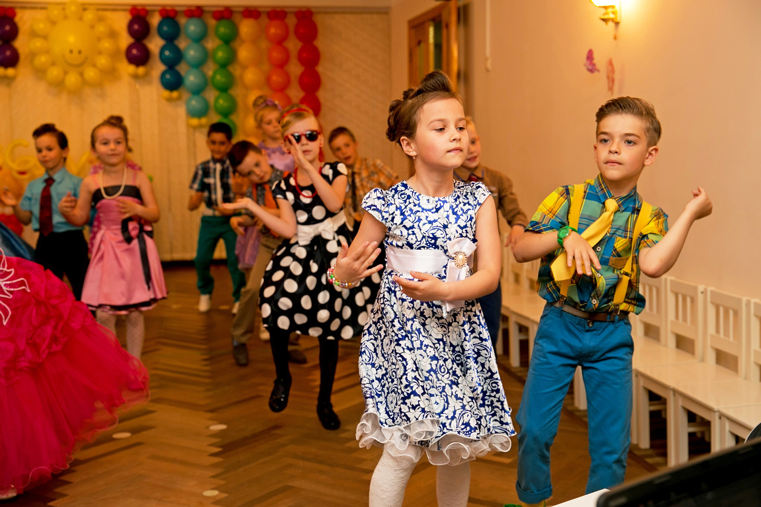 Выпускной стиляги. Семейный и детский фотограф в Нижнем Новгороде