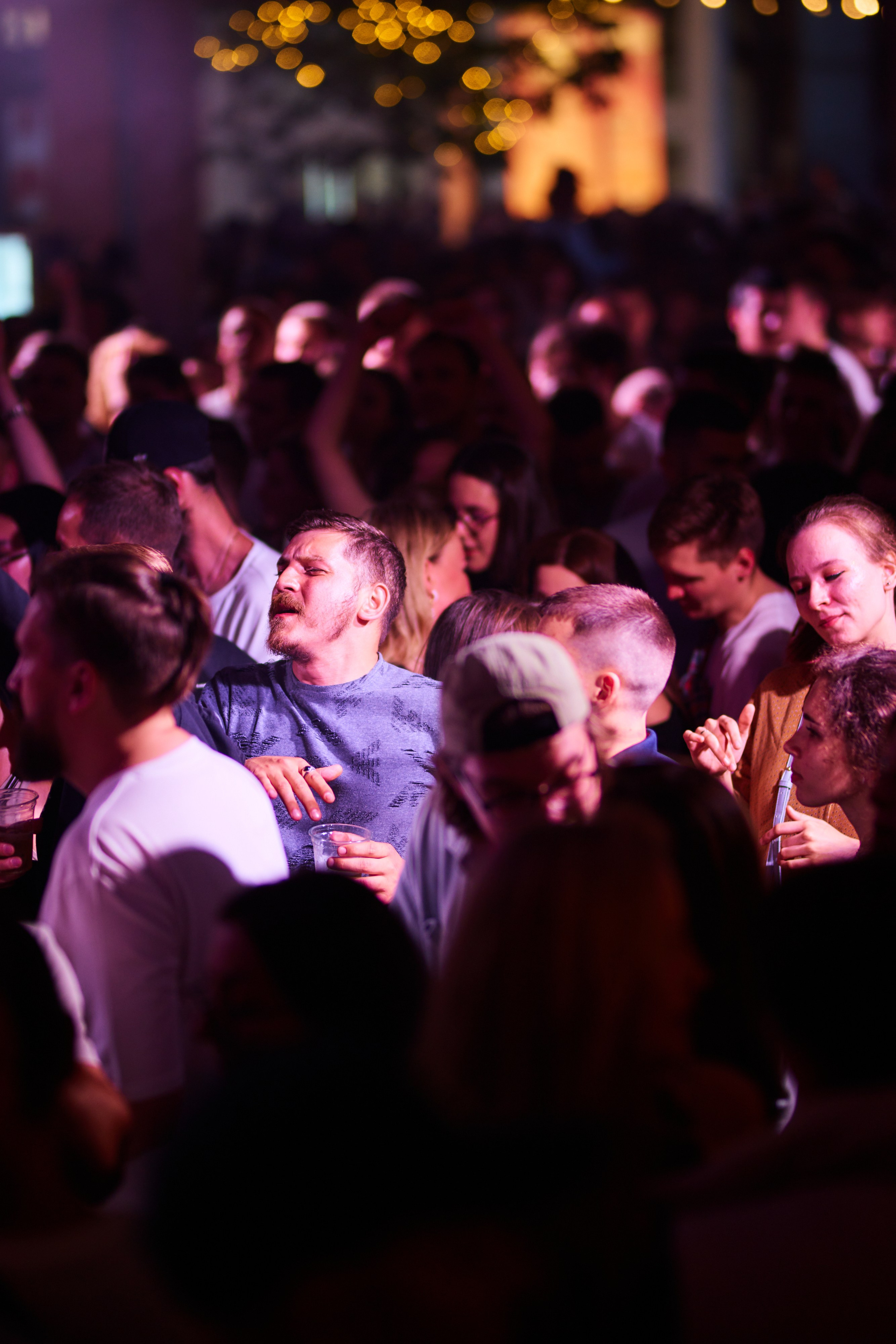 Морская вечеринка. Reportage photographer Vlad Shishkin