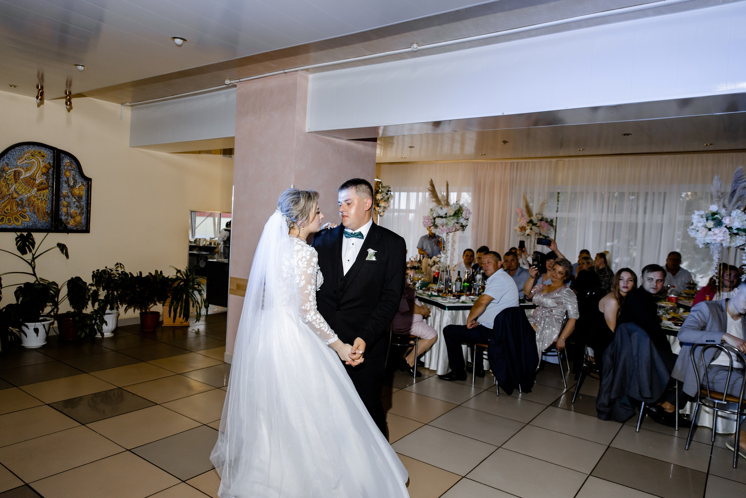 Свадебный день Максима и Вики. Свадебный фотограф Анна Бабахина