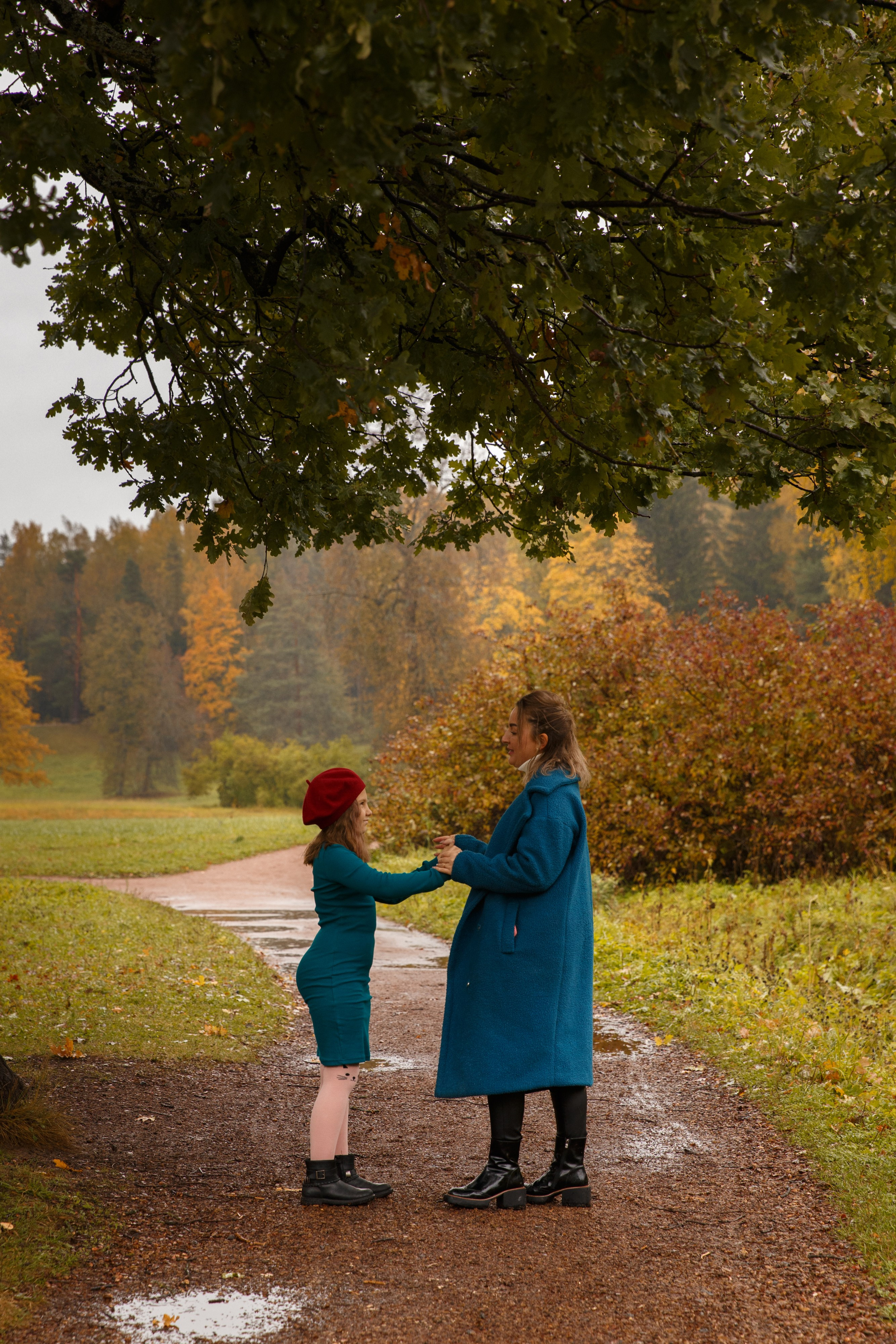 Павловск. Ксения. Детский и Семейный фотограф в Санкт-Петербурге