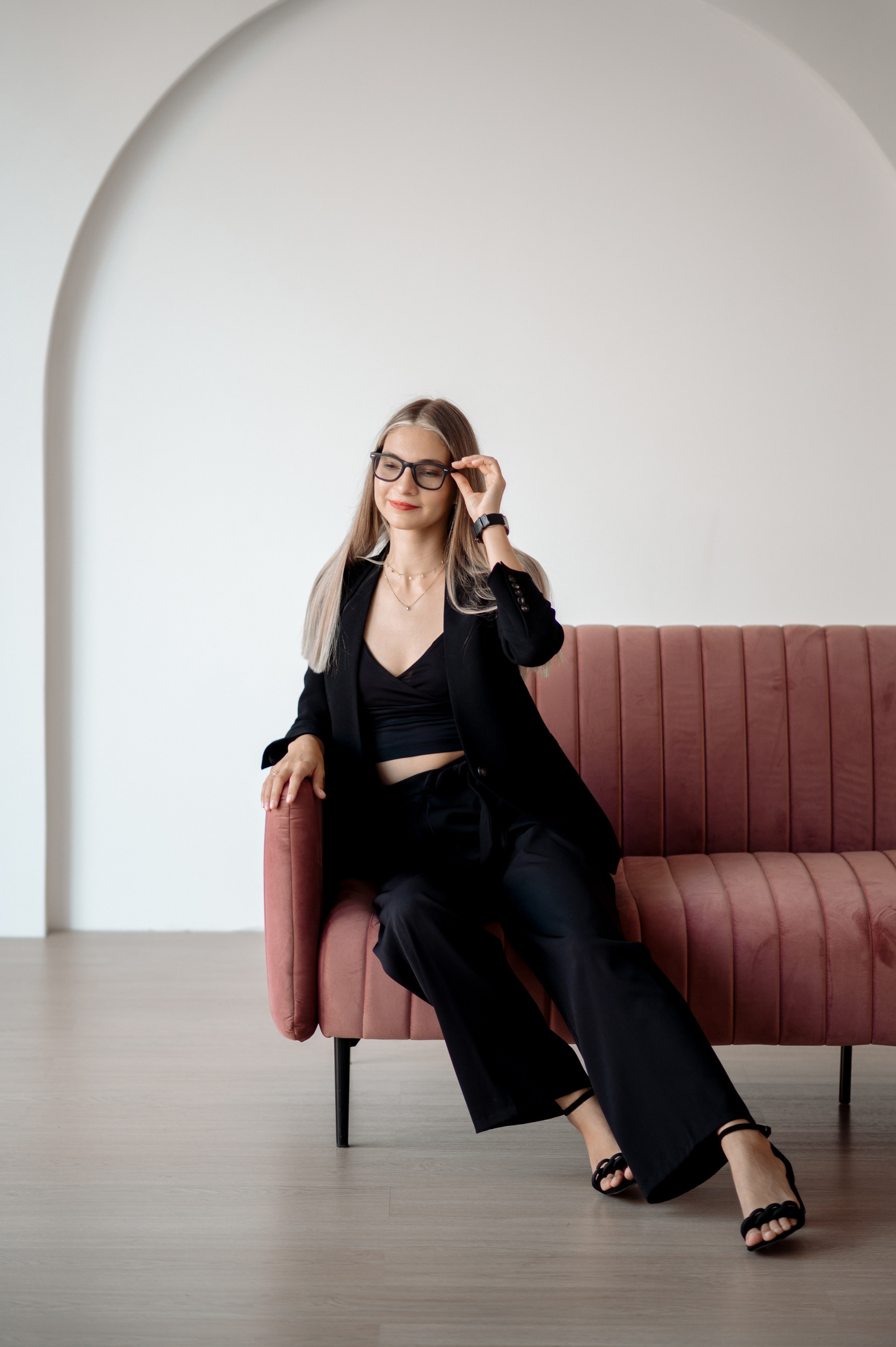 Дизайнер интерьеров. Фотограф Мария Стрелкова