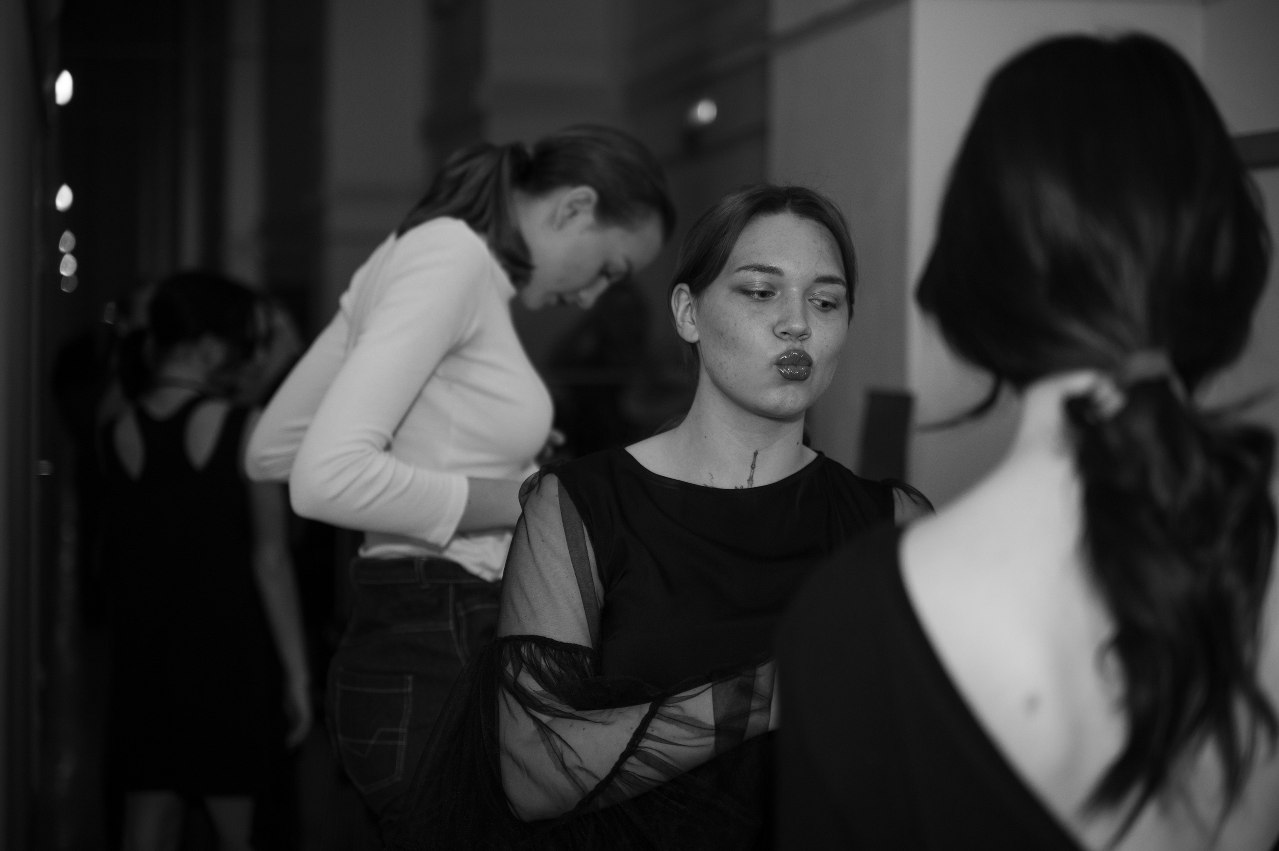 Весенний показ от Aesthetics model management | 15.05.2025. Фотограф в Омске Елизавета Кириллова