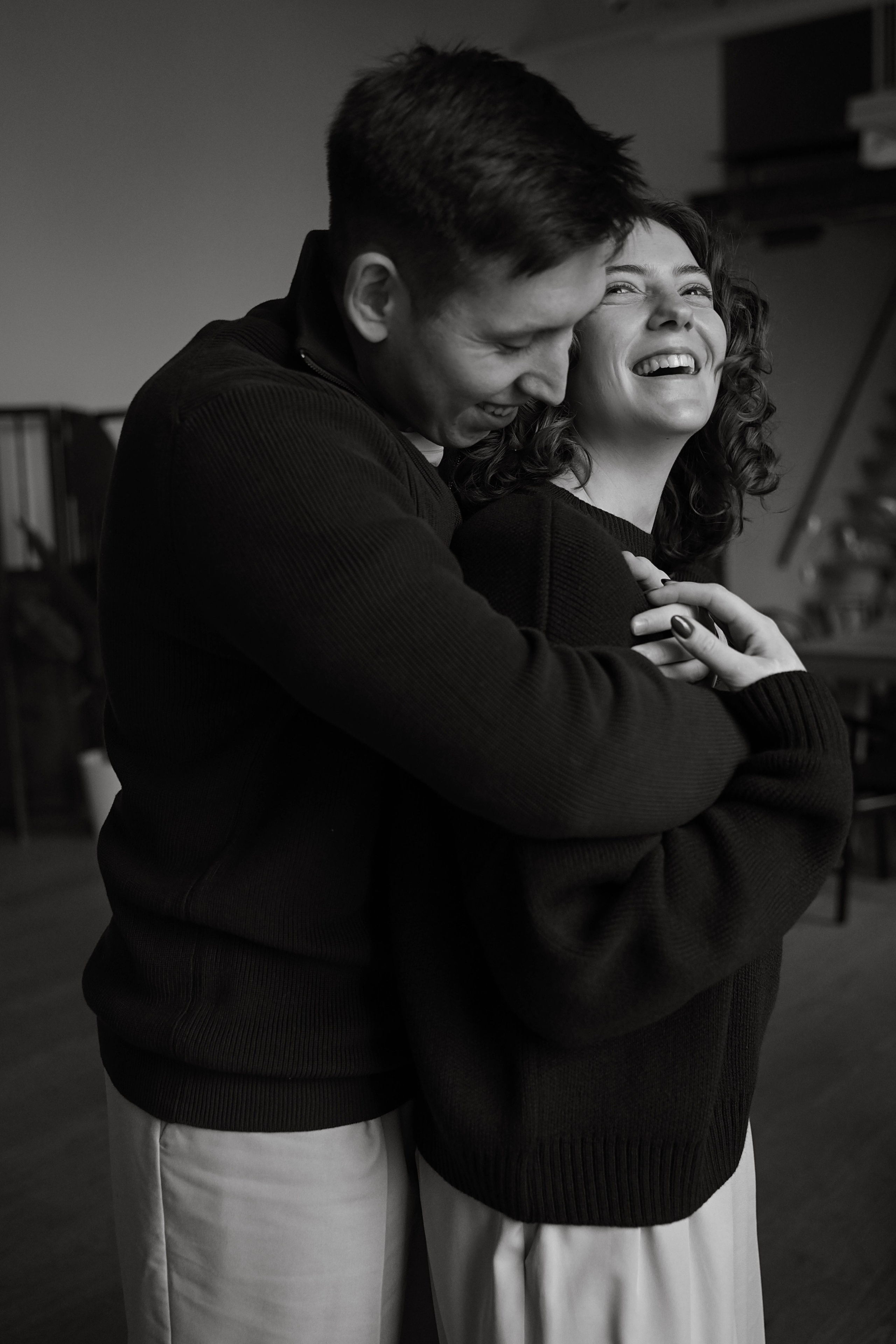 Love story. Фотограф Подольск