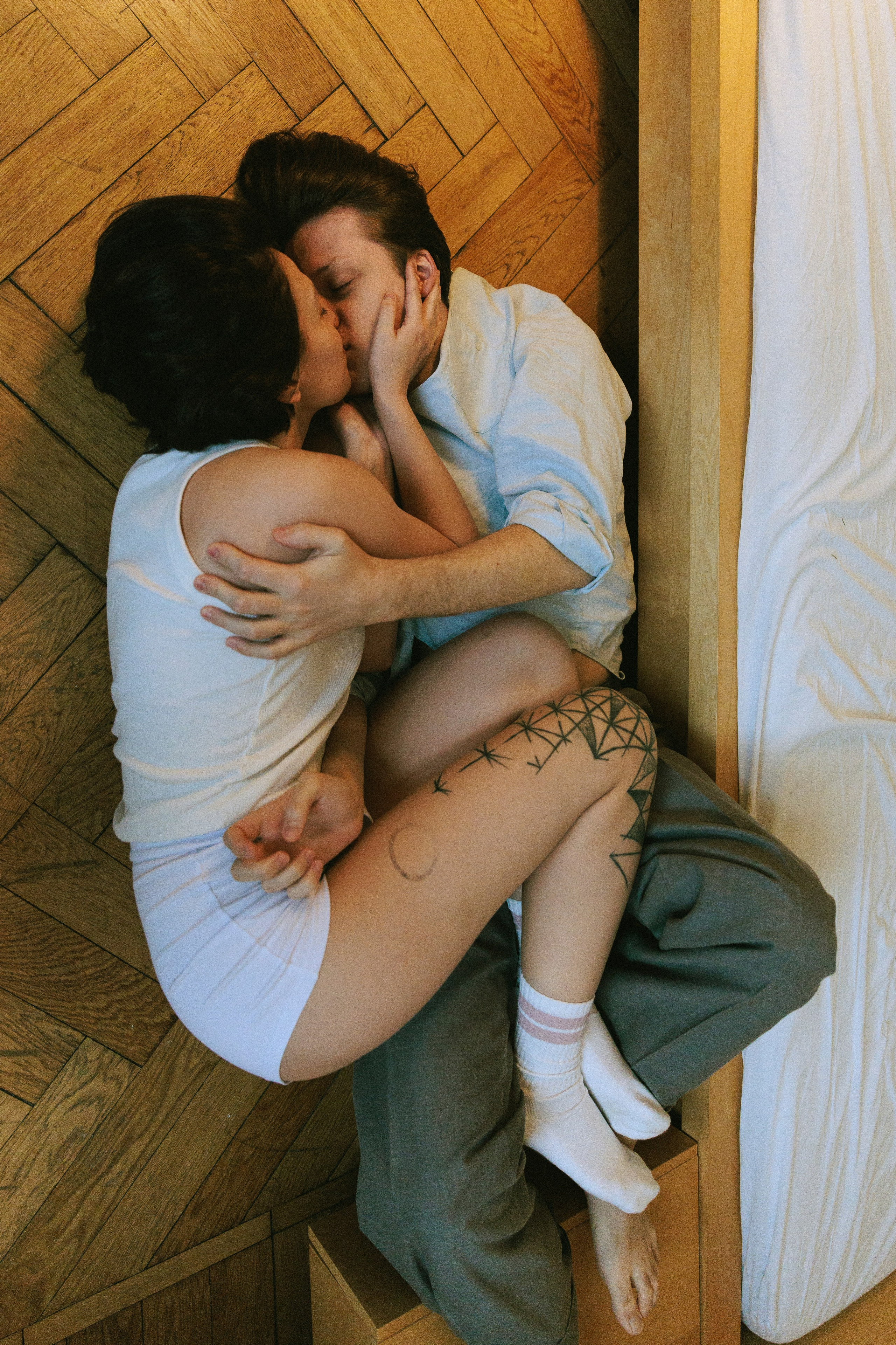 Анастасия и Сергей. Фотограф в Москве Людмила Малова