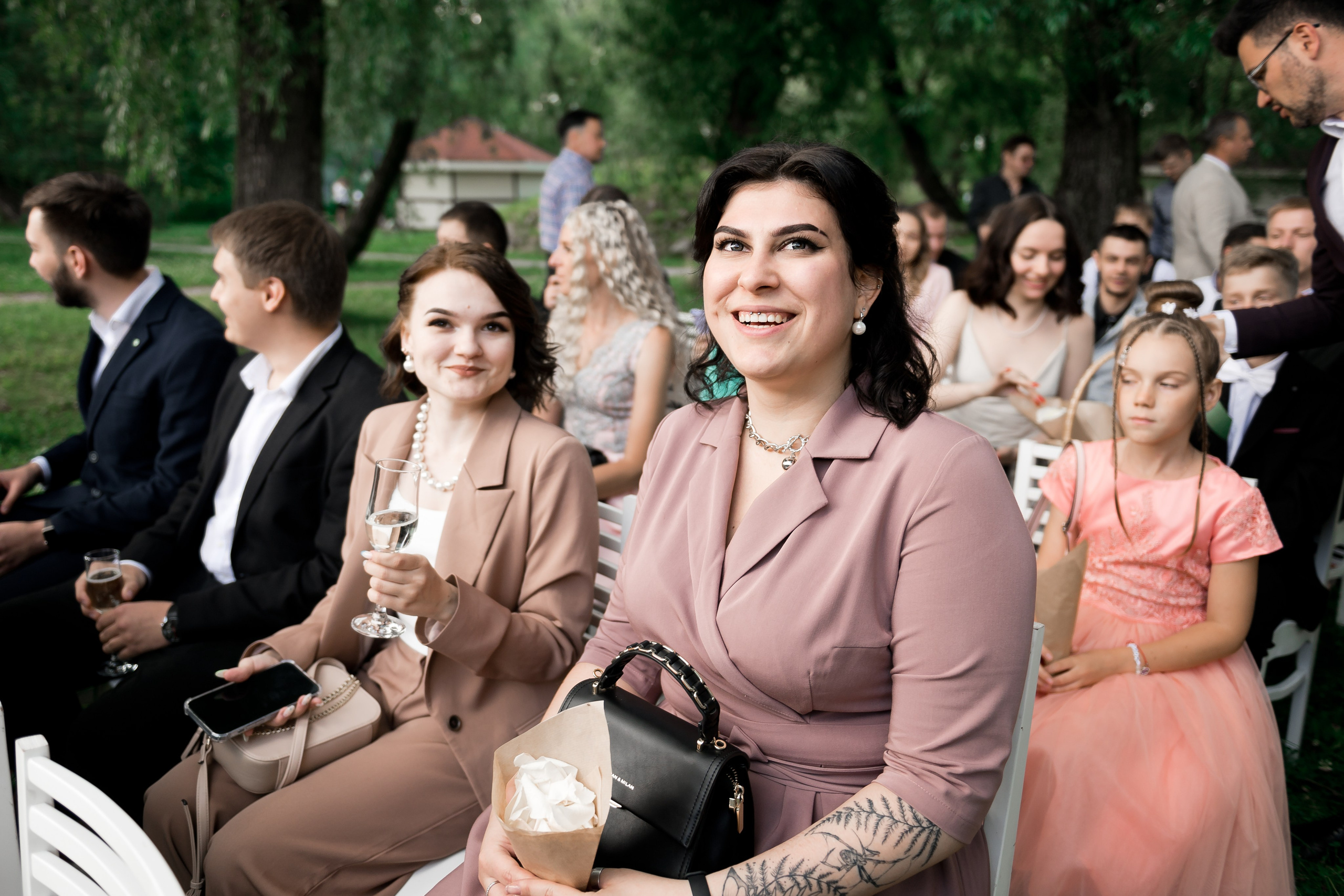 Дмитрий и Алина. Фотограф Егоров Констанин