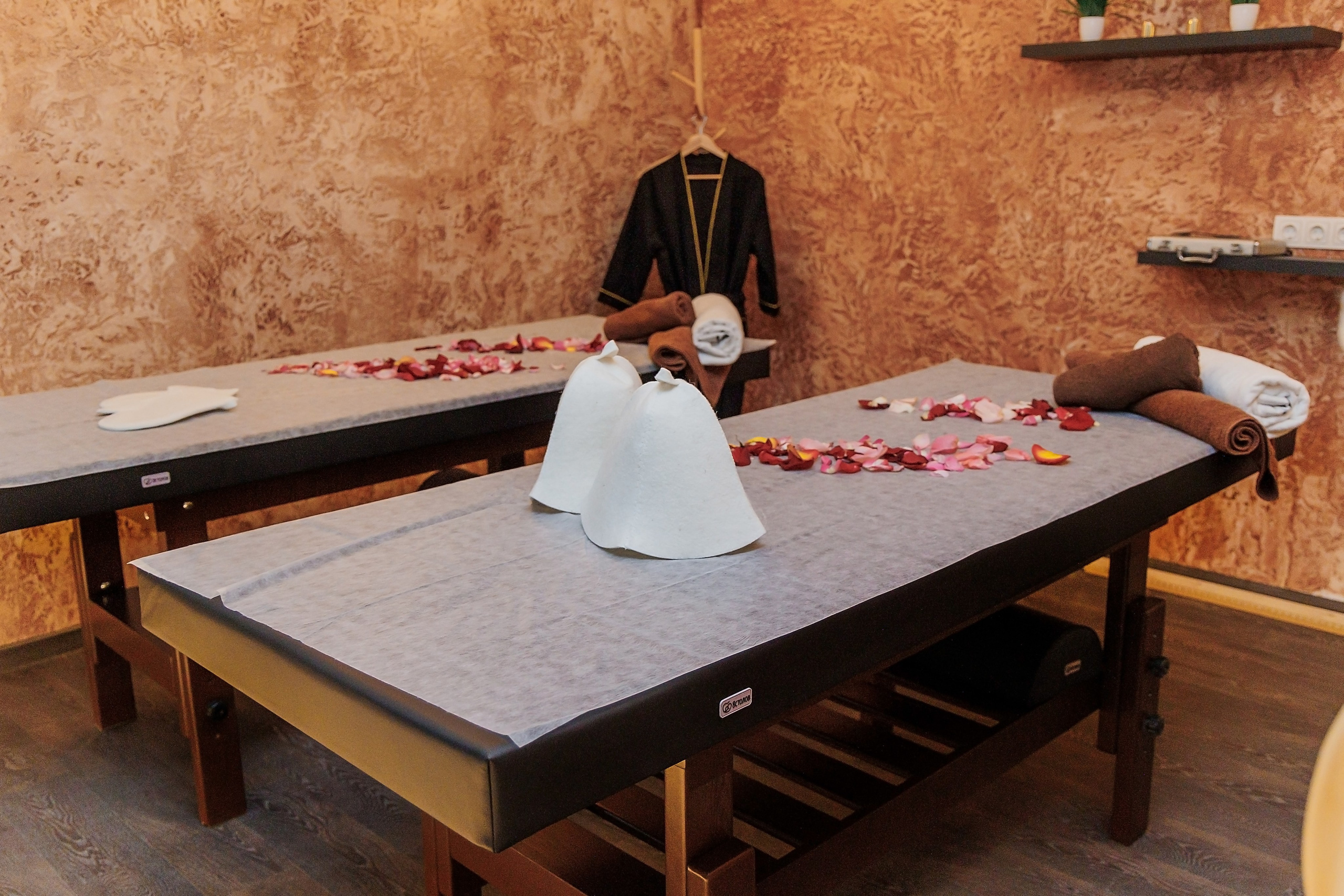 Спа-салон. Фотограф, видеограф