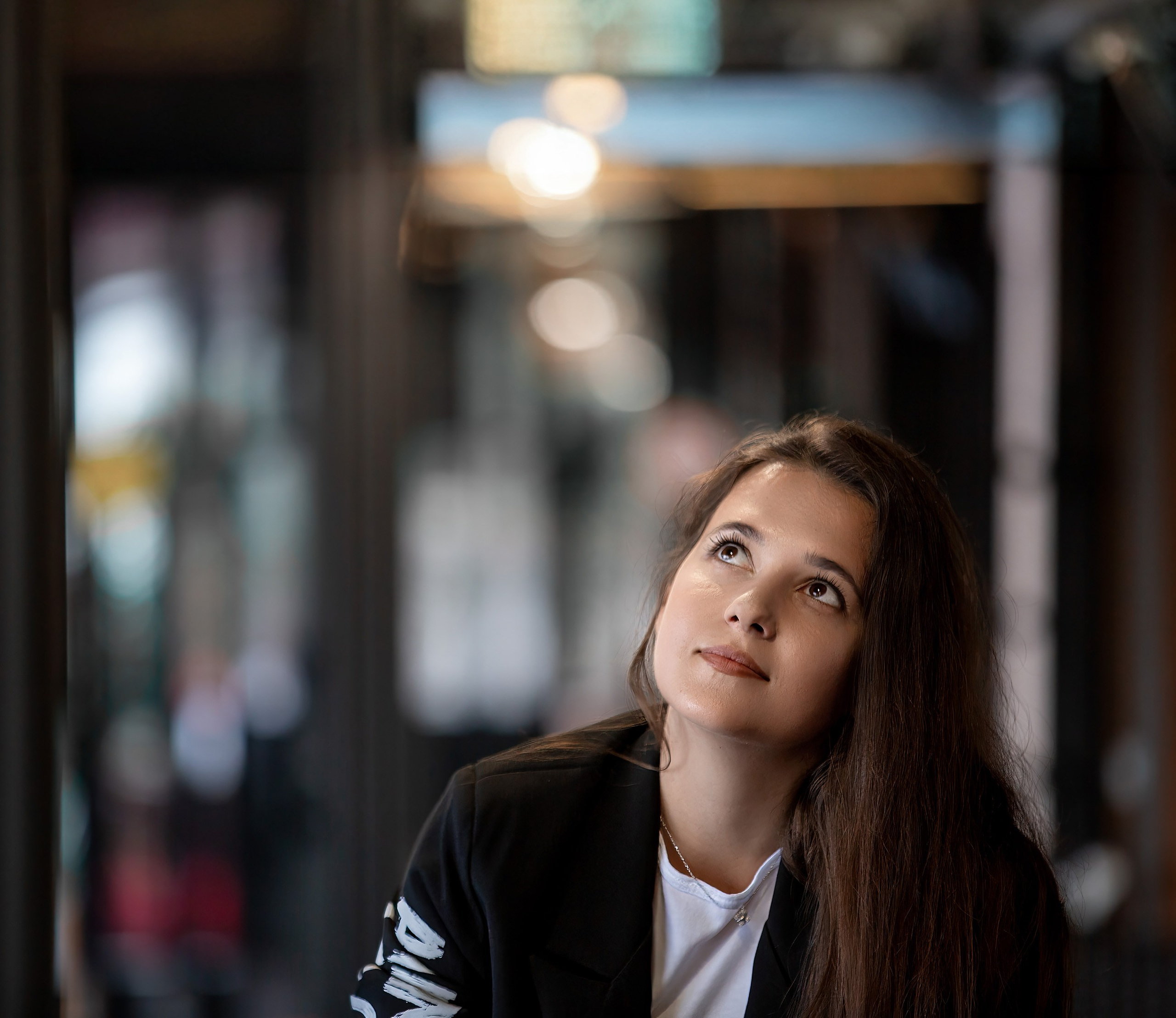 Фотосессия с девушкой в рамках фотошколы, г. Барановичи. Свадебный фотограф в Барановичах Вячеслав Шах-Гусейнов, фотошкола