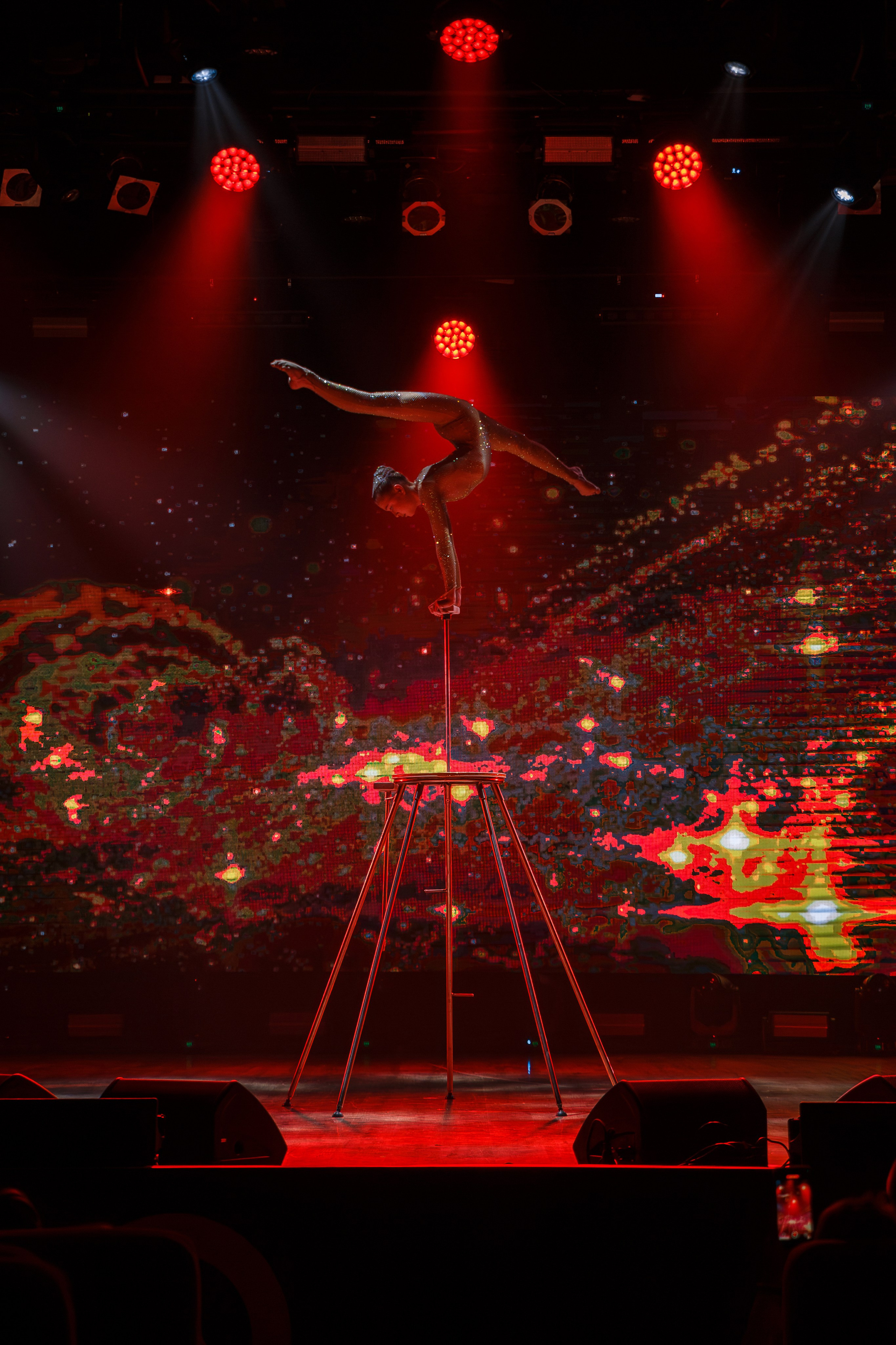 Корпоративная съёмка. Geometria