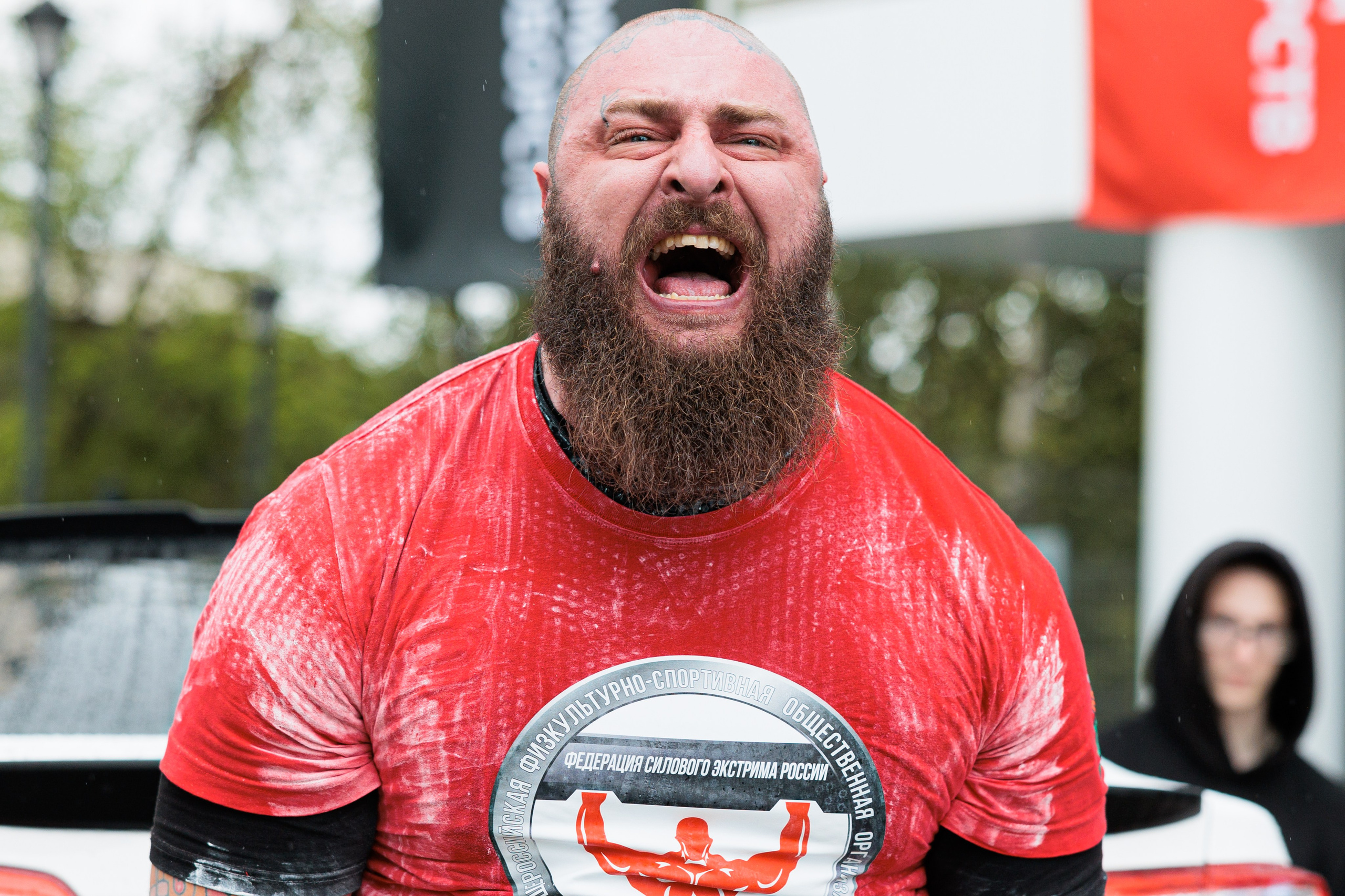 Спортивная съёмка. Geometria