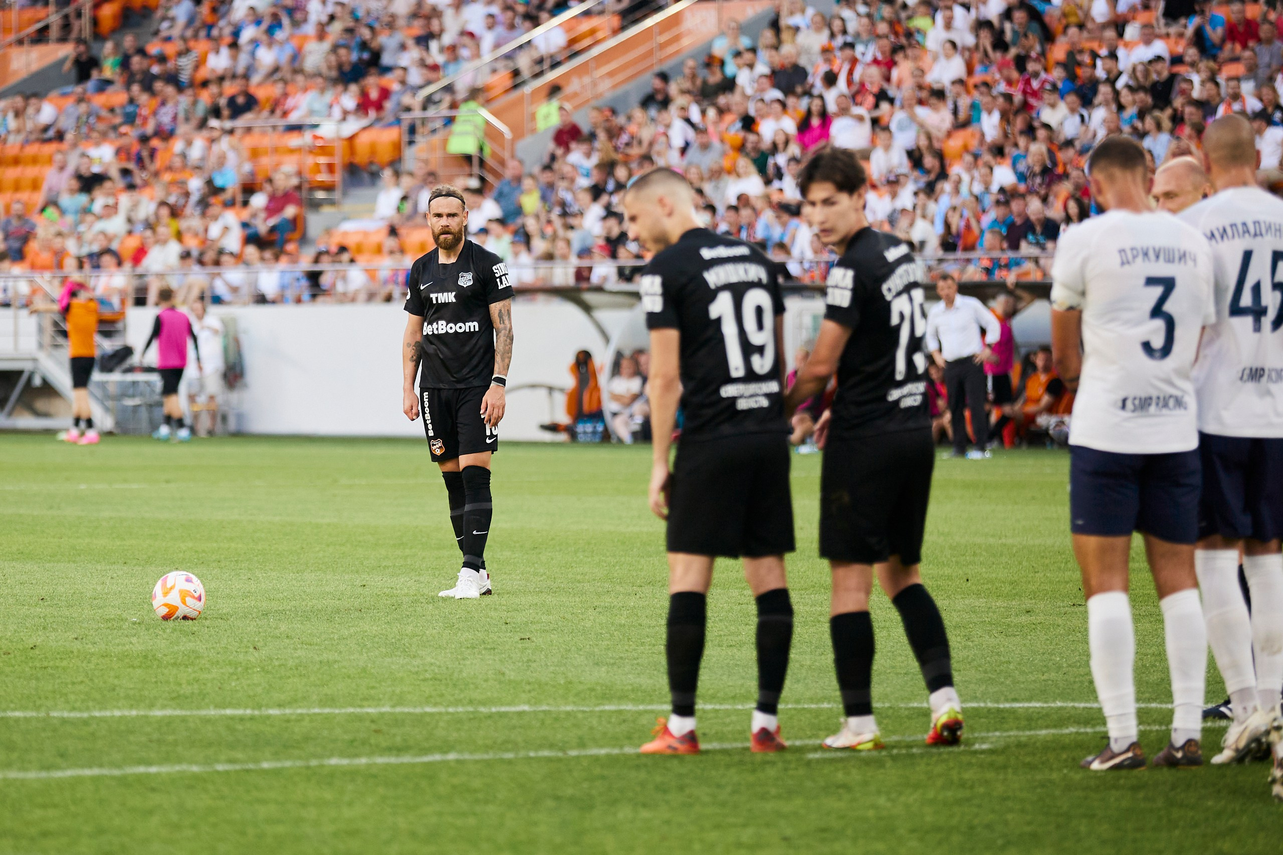 Спортивная съёмка. Geometria