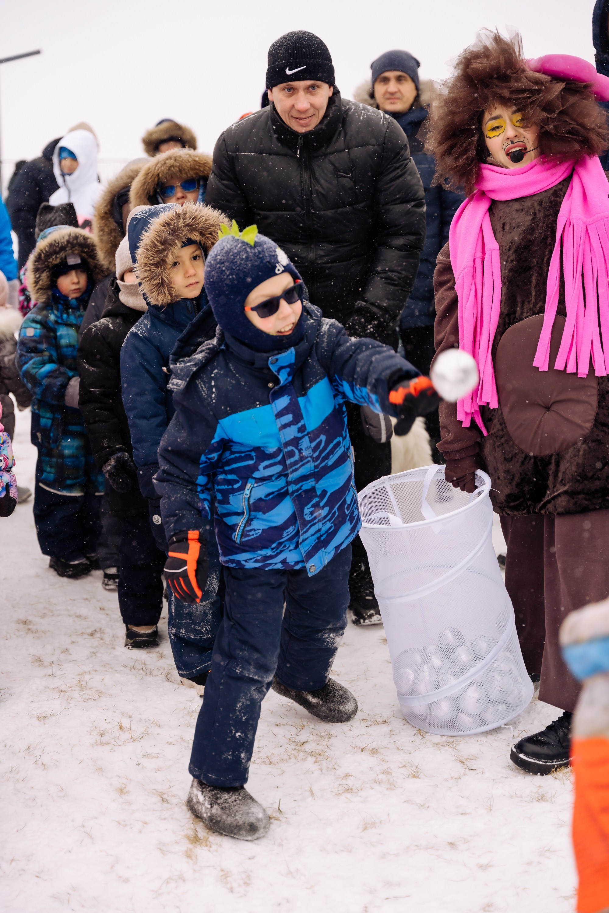 Детские праздники. Geometria