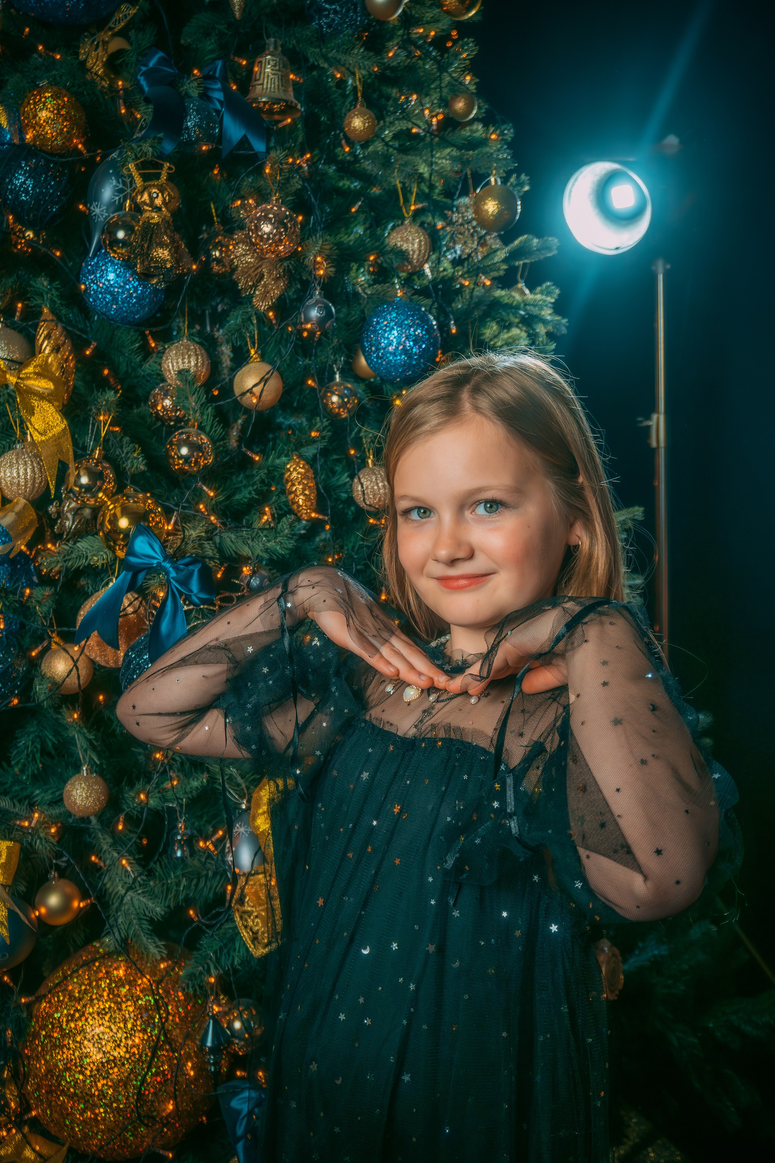 Новогодние фотосессии. Фотограф в Оренбурге Маша Карабиневич