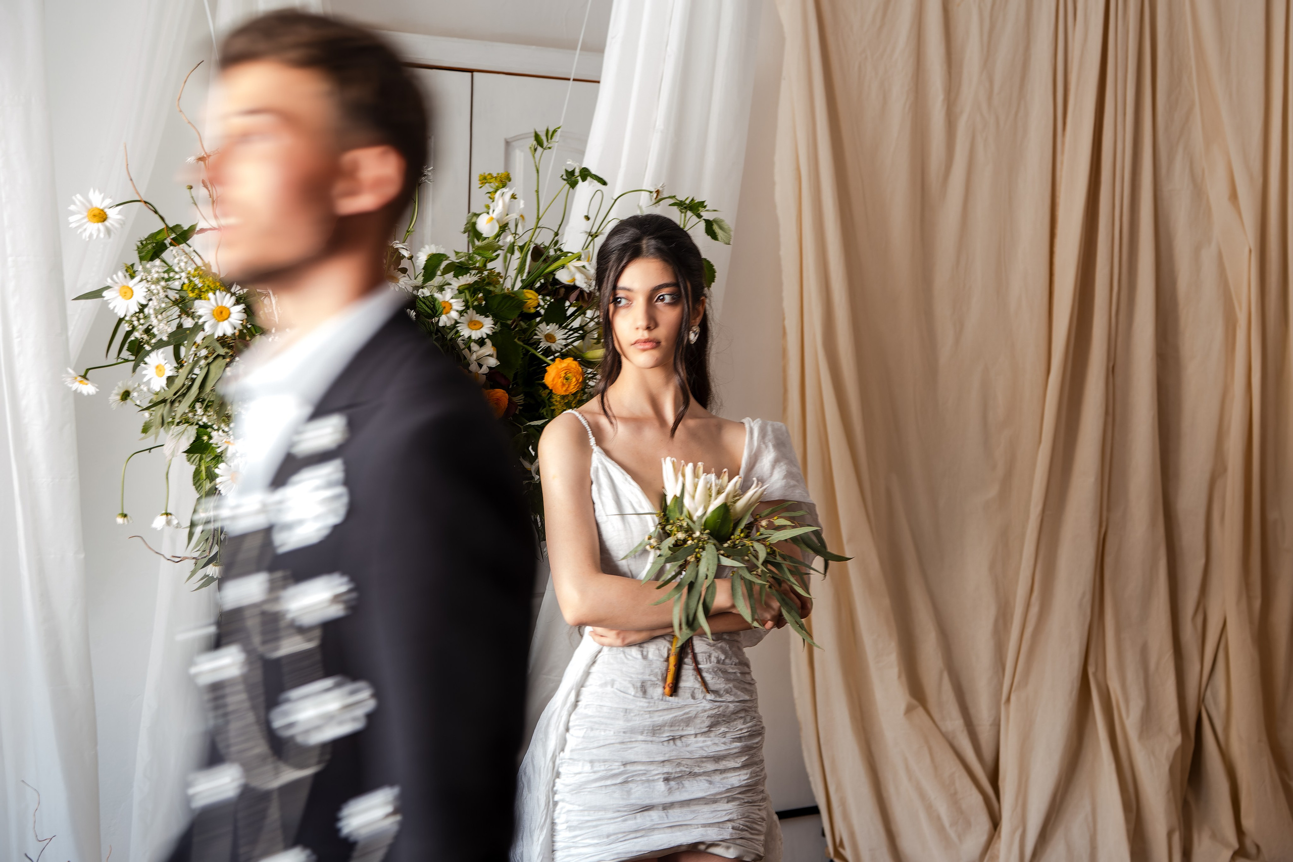 Жасмин и Михаил. Фотограф в Самаре Евгений Гурин