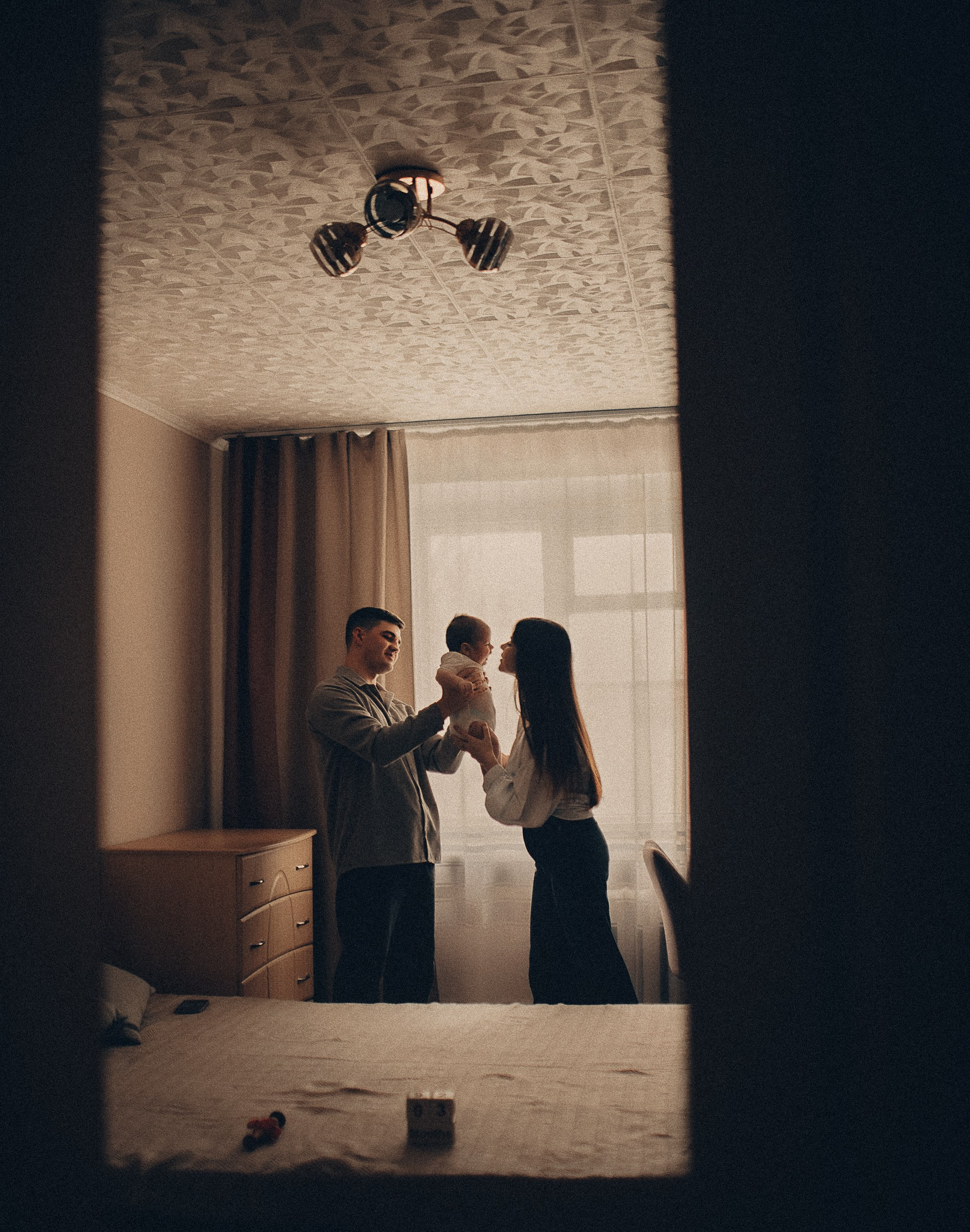 Домашние истории. Фотограф Комсомольск-на-Амуре Ольга Василенко