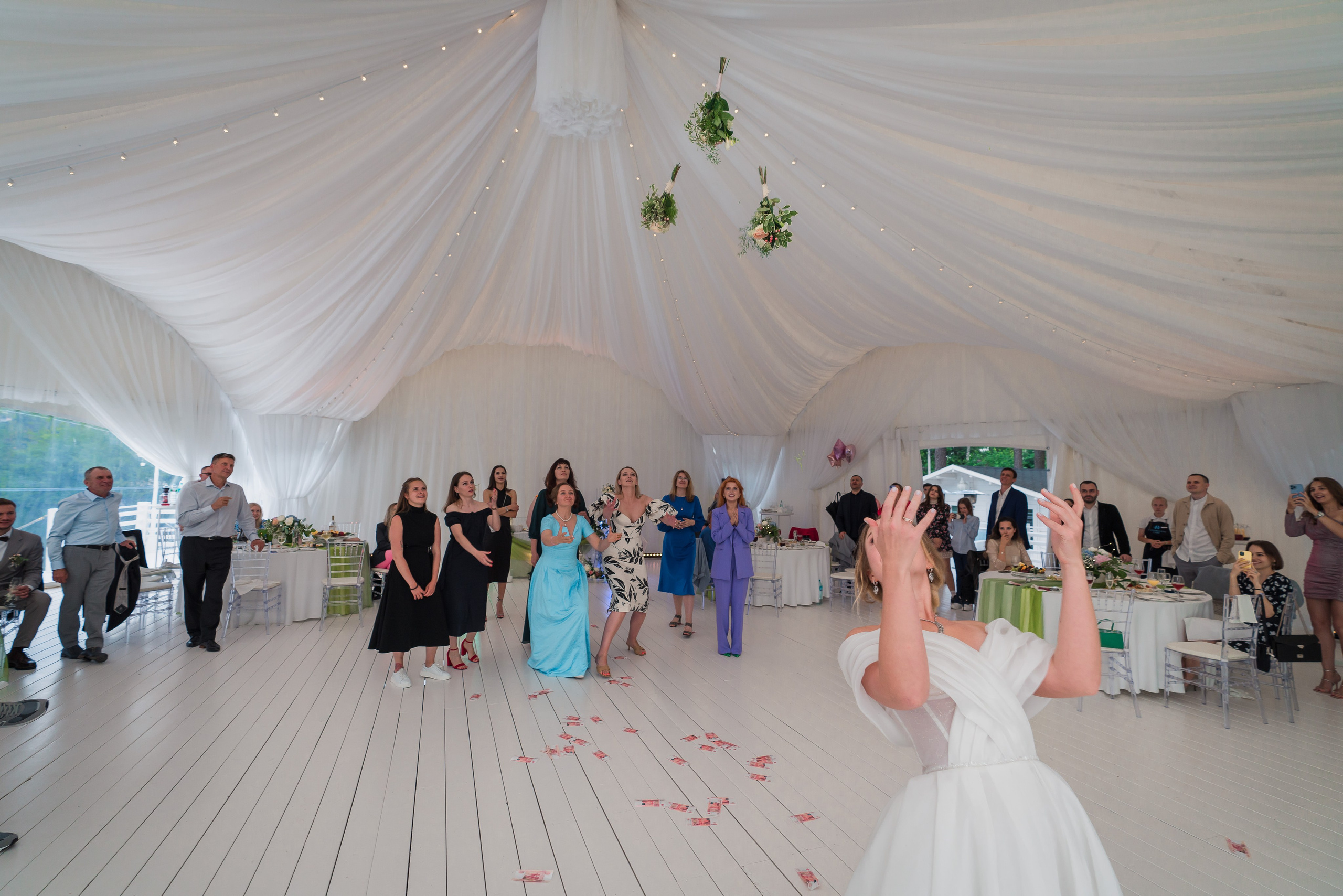 Артём & Елена. Свадебный фотограф Вера Климова