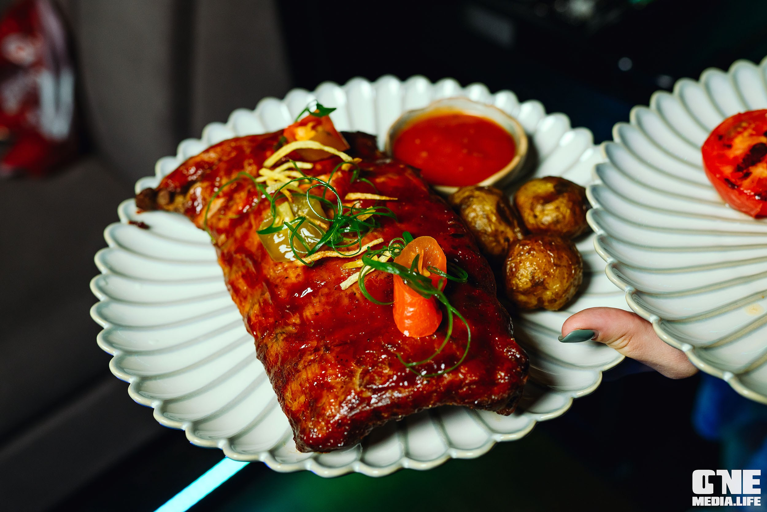 Фоторепортаж из ресторана Океан. One Media Life: фоторепортажи, фотоотчеты с мероприятий и заведений