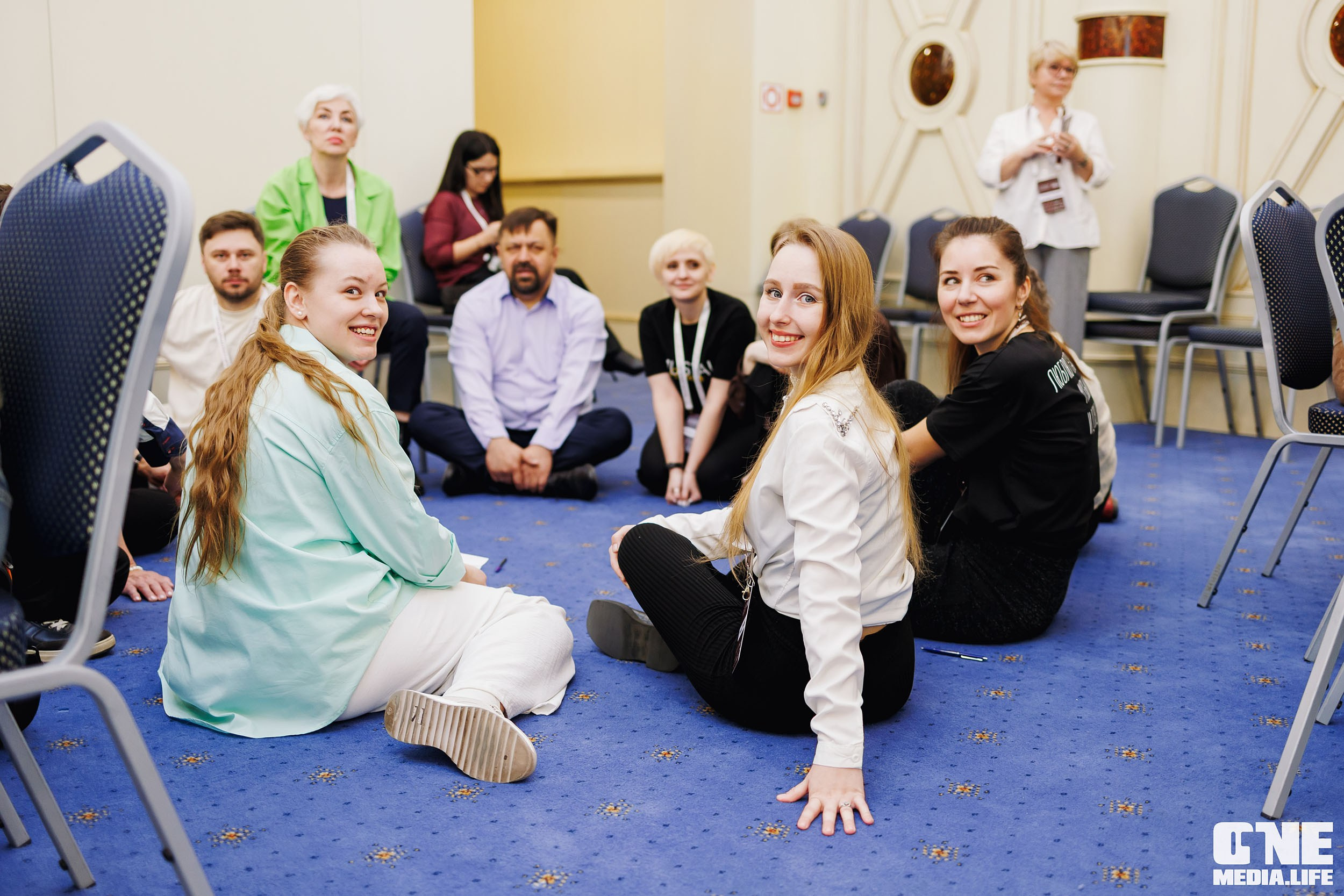 Балтийский Культурный Форум. День 2. One Media Life: фоторепортажи, фотоотчеты с мероприятий и заведений