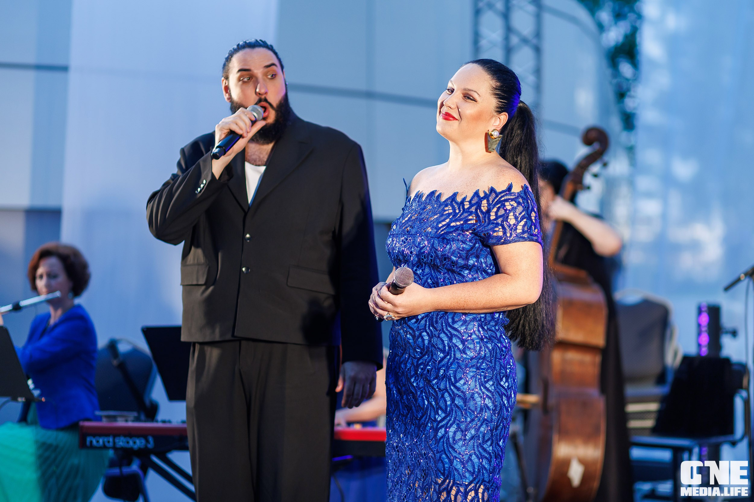 Фоторепортаж с первого дня Симфонии ветра. One Media Life: фоторепортажи, фотоотчеты с мероприятий и заведений