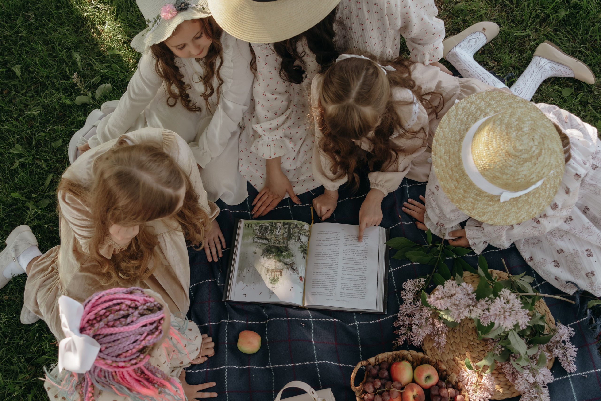 Школьная семья. Портретный и свадебный фотограф в Архангельске Елизавета Стрекаловская