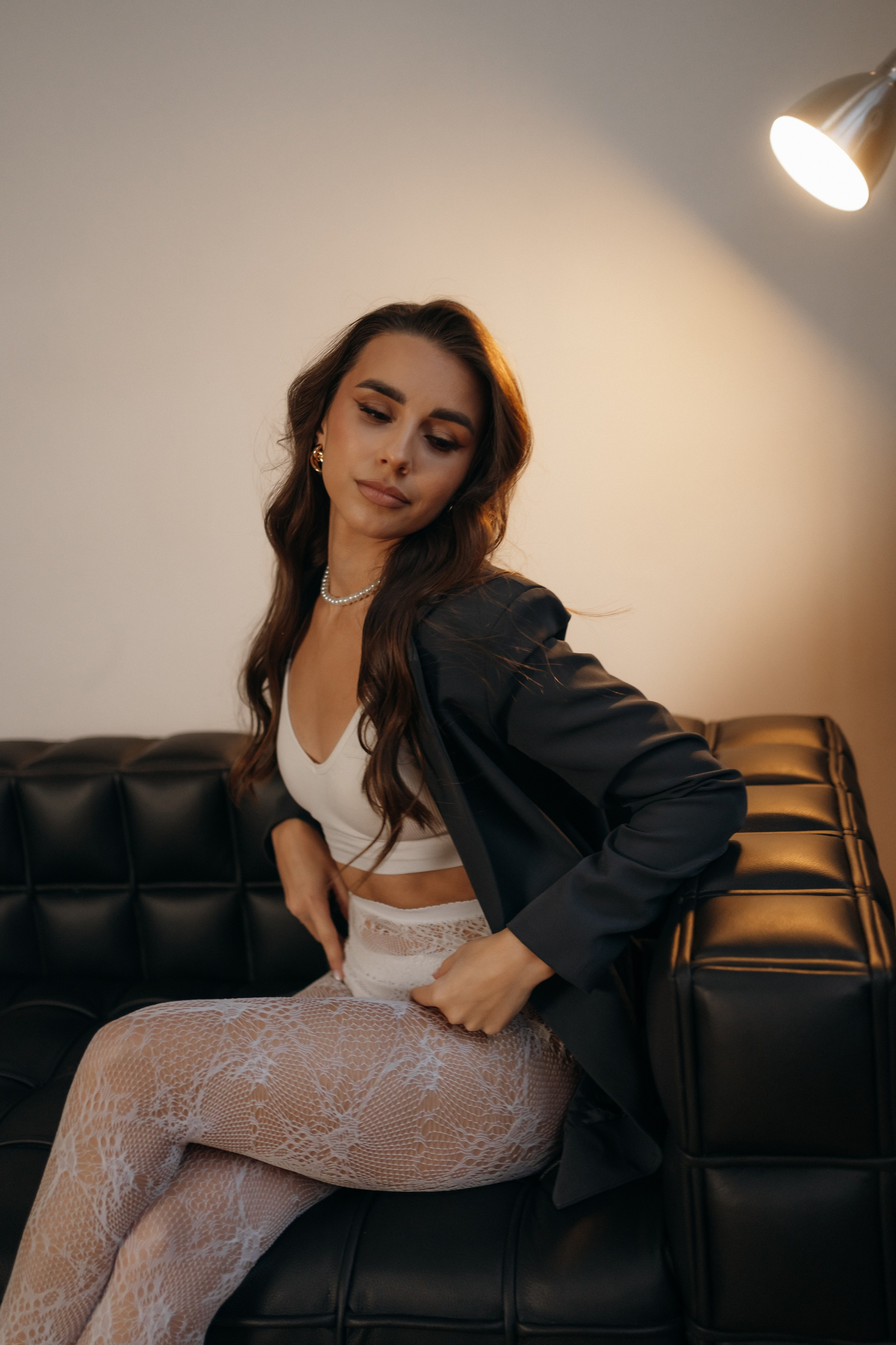 Индивидуальная фотосъемка в студии в Архангельске. Портретный и свадебный фотограф в Архангельске Елизавета Стрекаловская