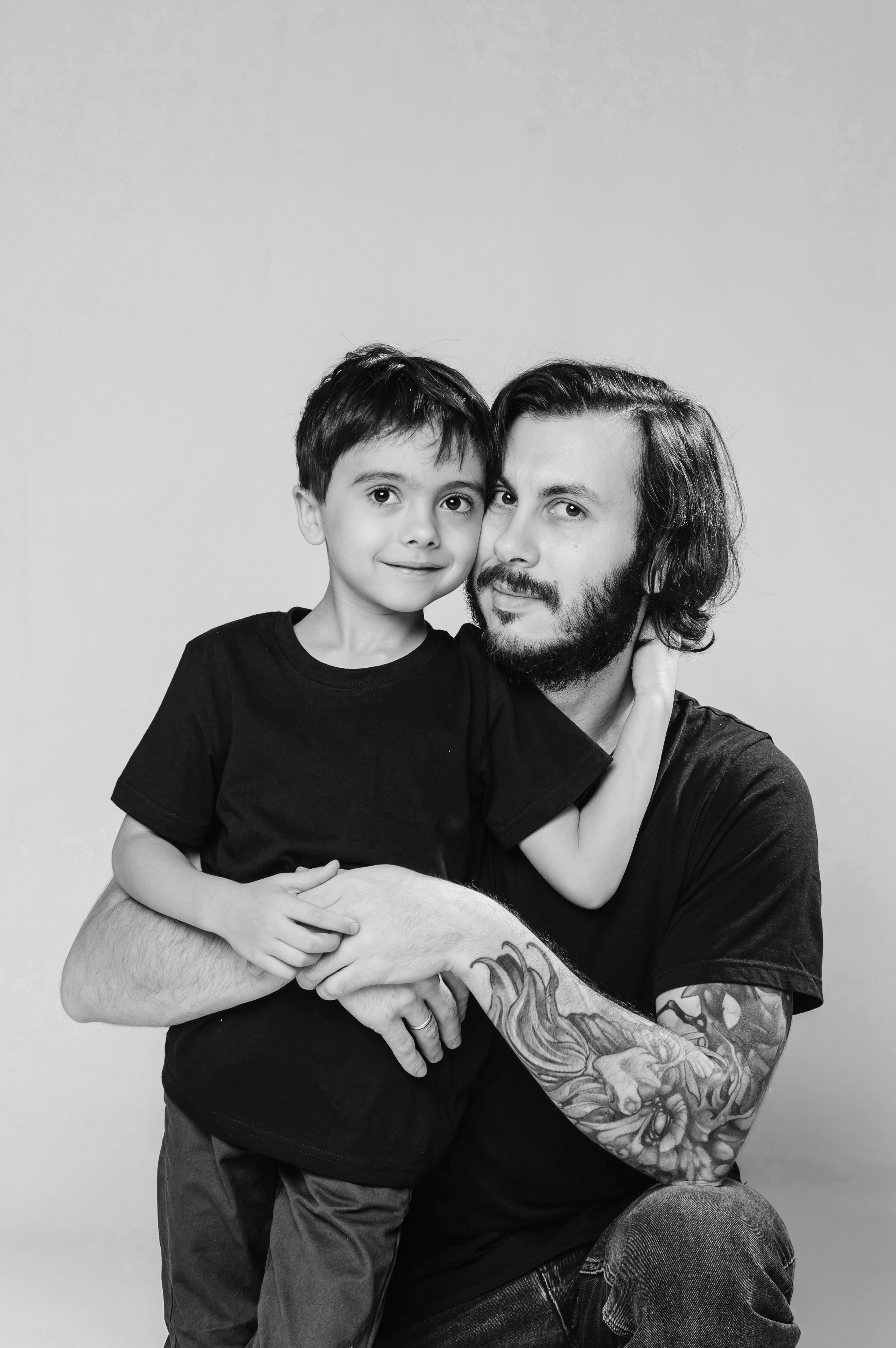 Таня, Сережа и Ярослав. Детский и семейный фотограф Катерина Мишина