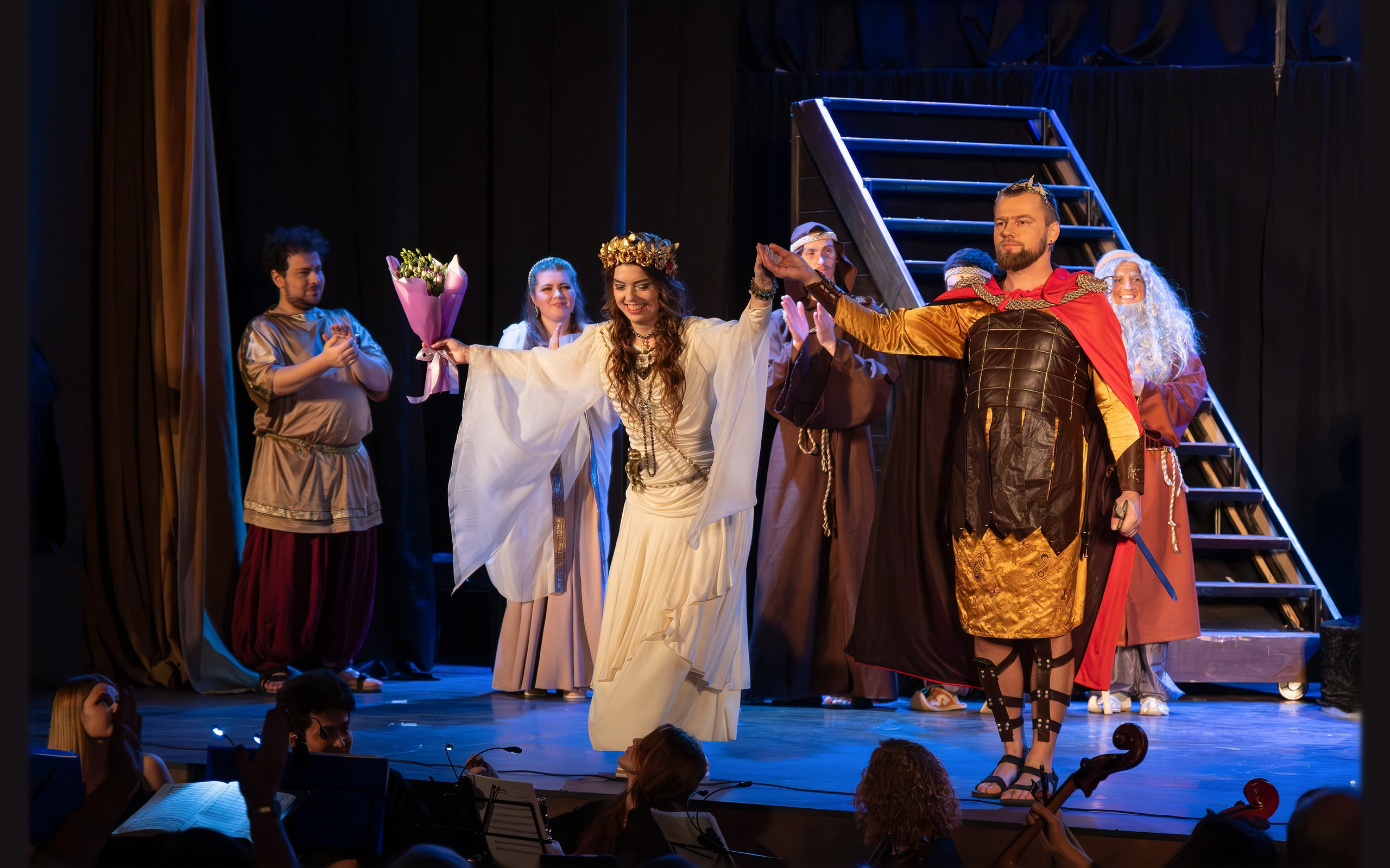 Опера Норма 13.12.2024. Московский молодежный оперный театр