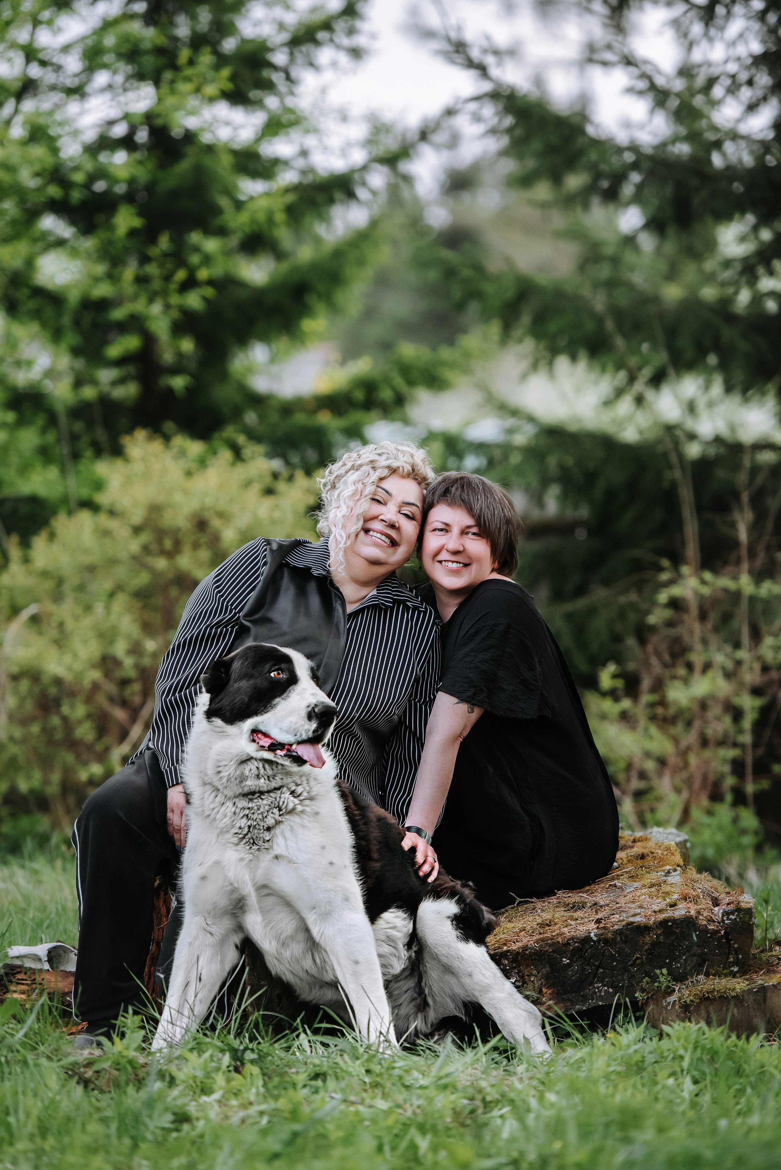 Фотопрогулка с питомцами. Фотограф Диана Оленина Красноярск / Братск