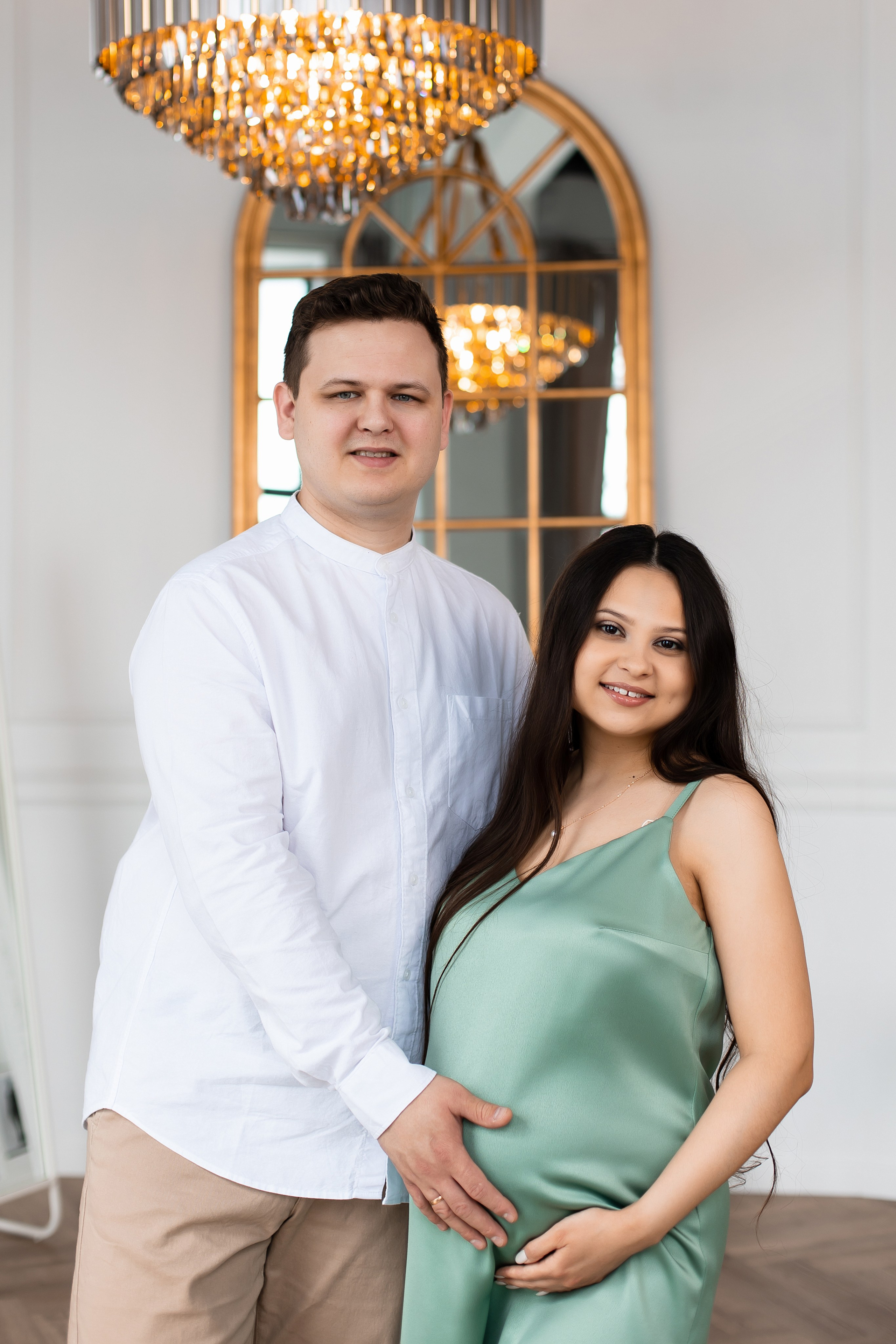 Воздух. Свадебный и семейный фотограф у Уфе Евгения Сазонова