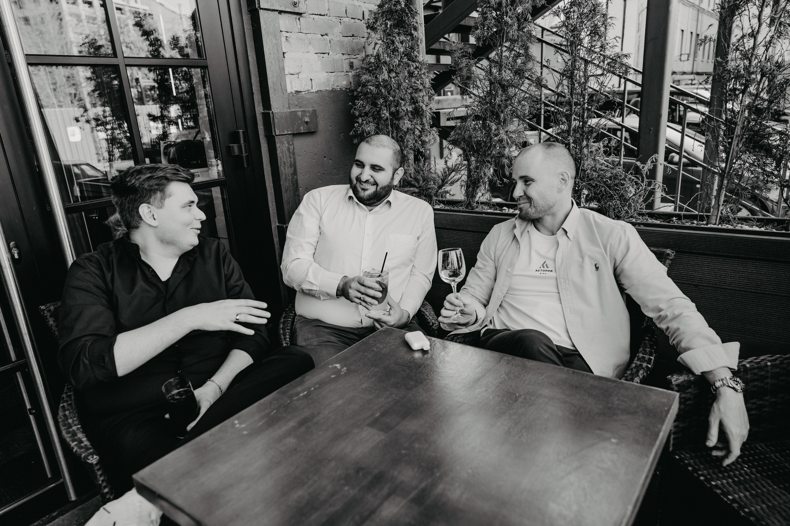 Корпоратив ООО «Астория СЛК». ФОТОГРАФ ИРИНА ШАМАТАВА