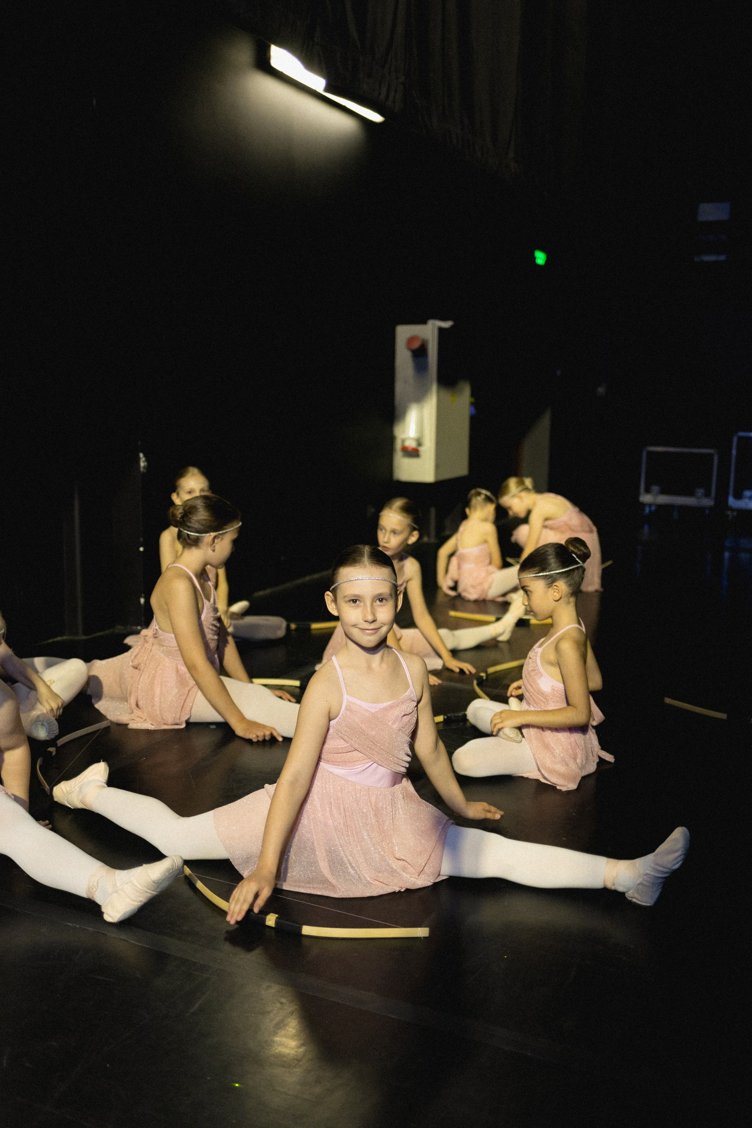 Балет с 2-х лет | Крокус | лето. Кузьмина Анастасия — контент-фотограф | Москва