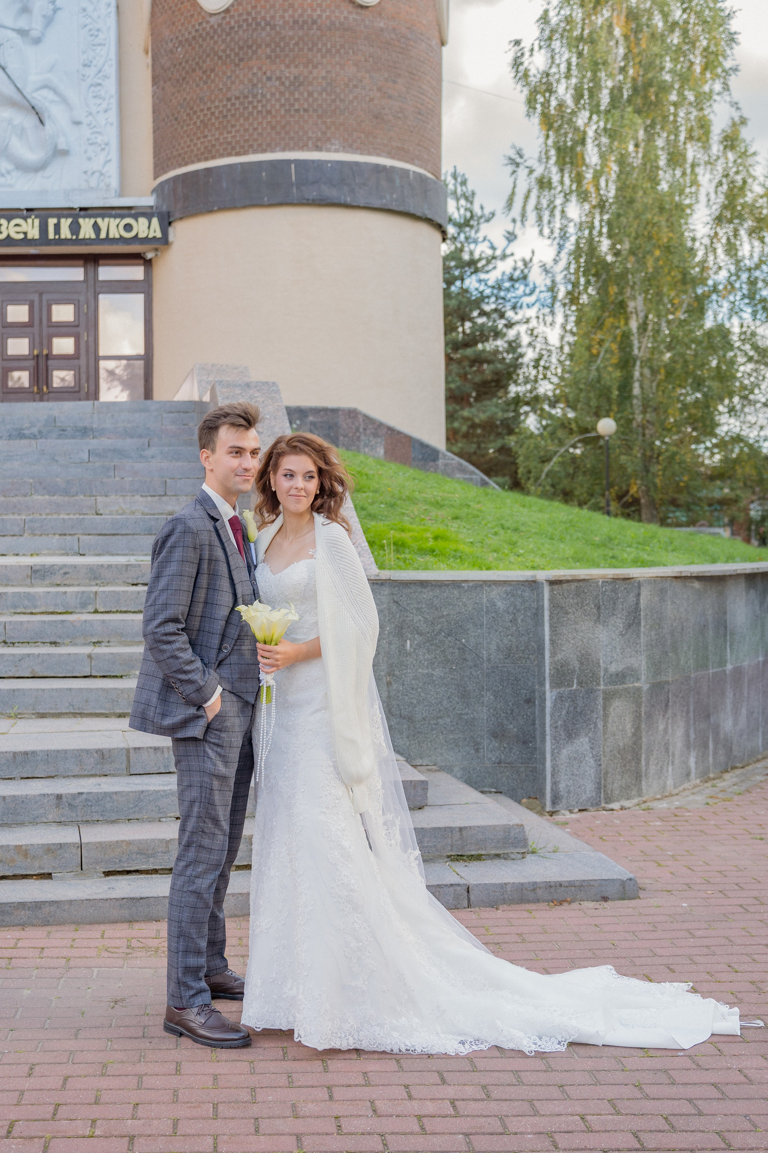 Свадьба. Свадебный и семейный фотограф в Обнинске Екатерина Кузнецова