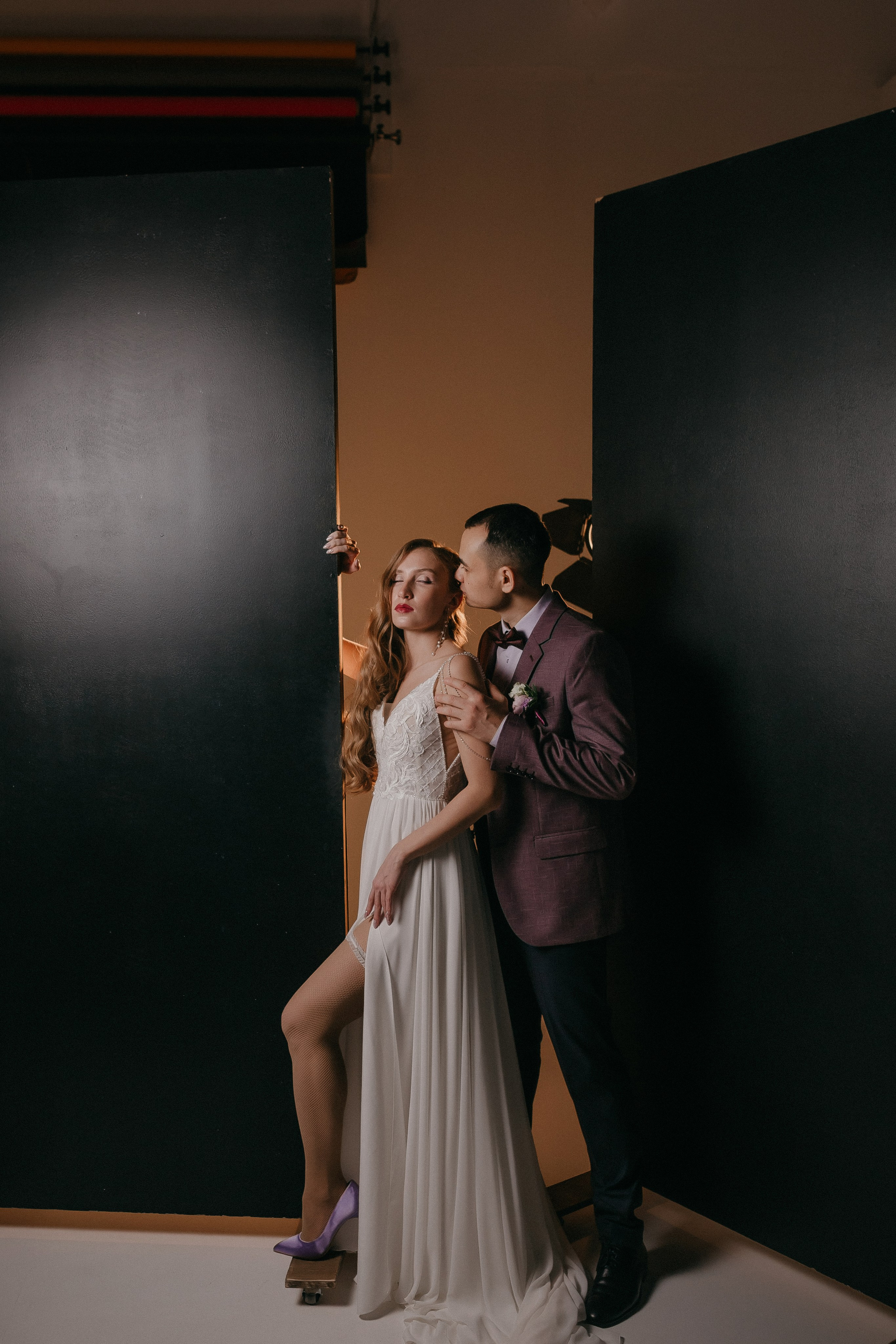 Анжела и Тим. Семейный фотограф в Сургуте