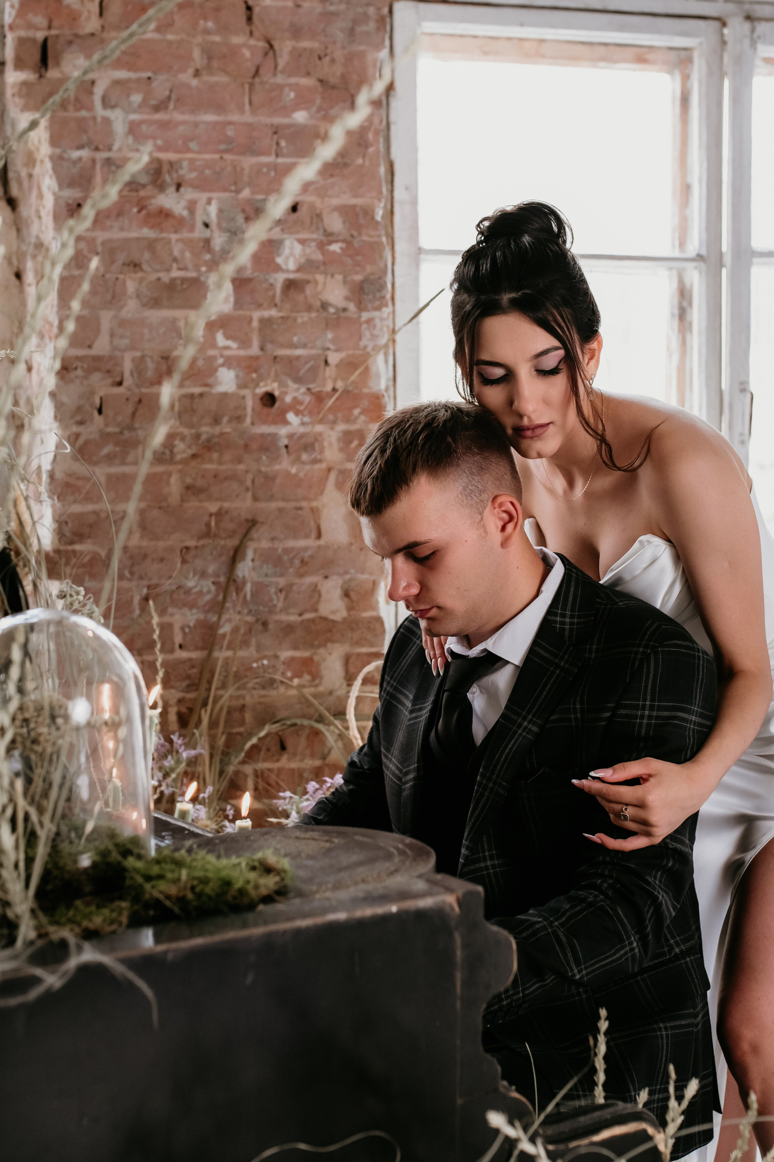 Виктор и Эдуарда