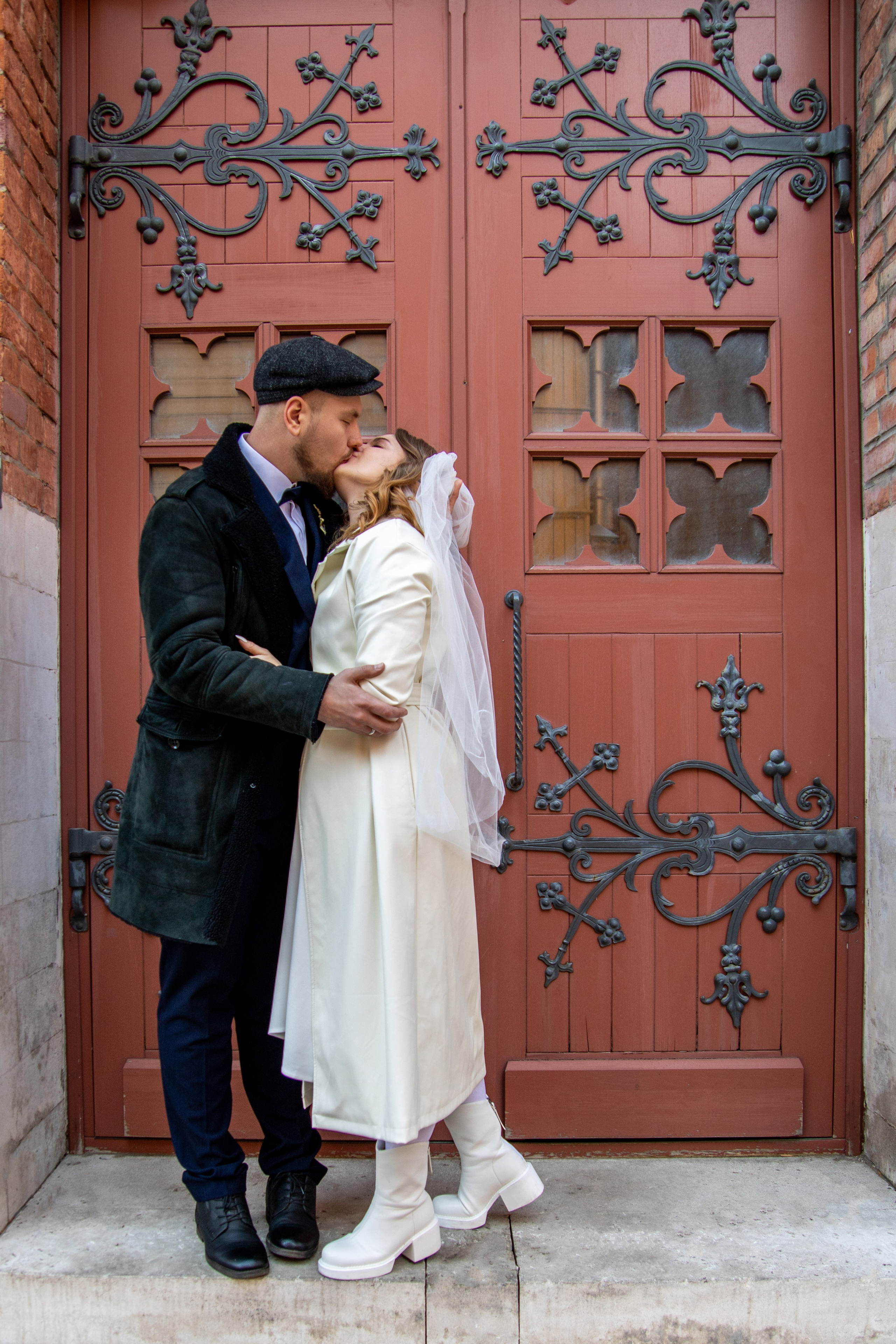 Мария и Алексей. Фотограф в Самаре Алексей Головачёв