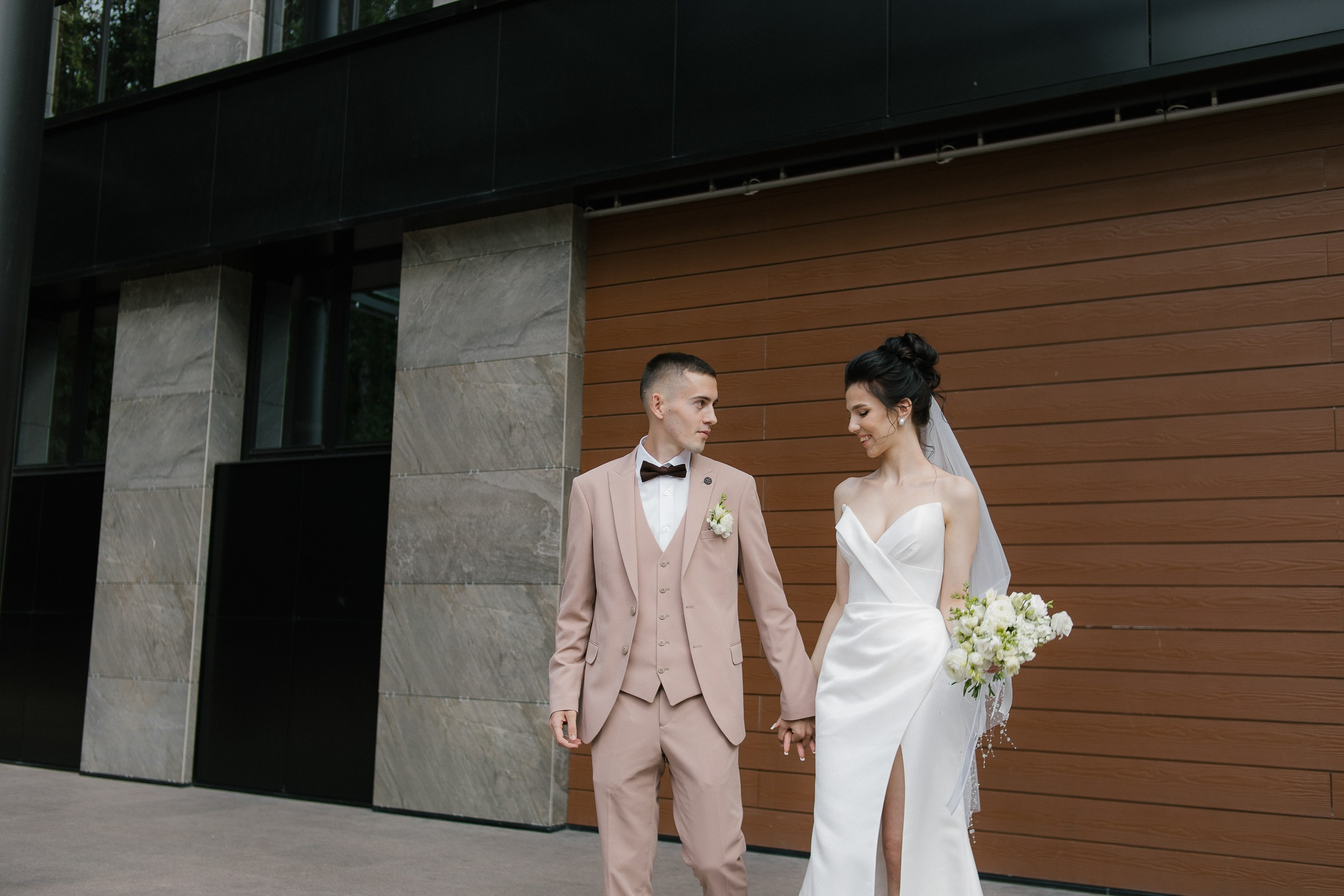 Олеся+Николай. Свадебный, семейный фотограф Брянск, Москва — Виктория Антропова