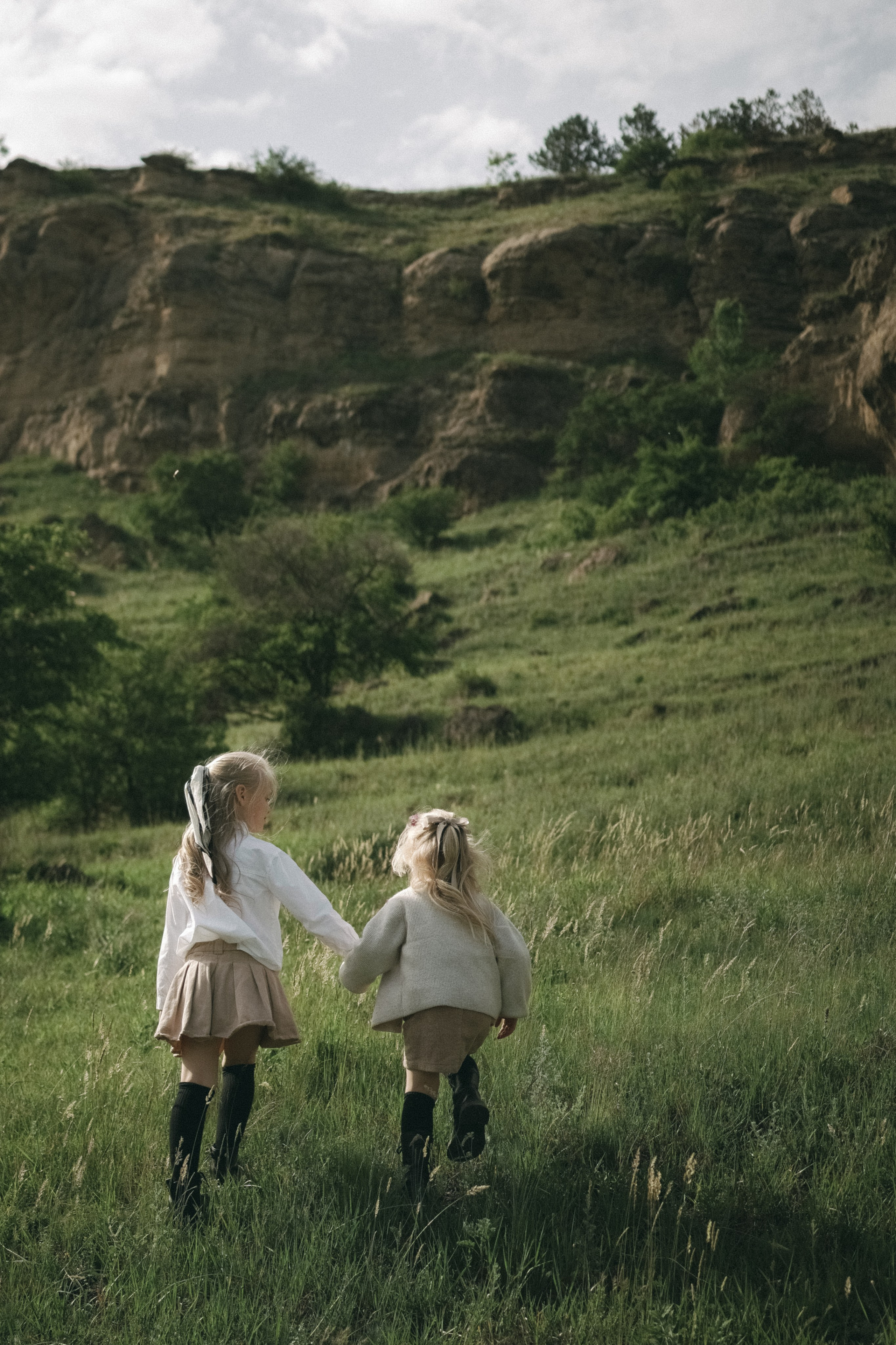 Фермерская история. Свадебный и семейный фотограф Афанасьева Анна в Кисловодске
