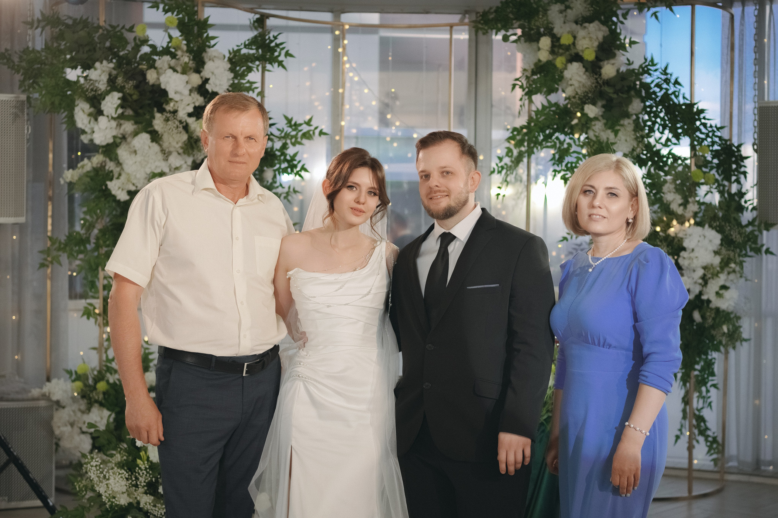 Данил и Валерия. Свадебный и семейный фотограф Афанасьева Анна в Кисловодске