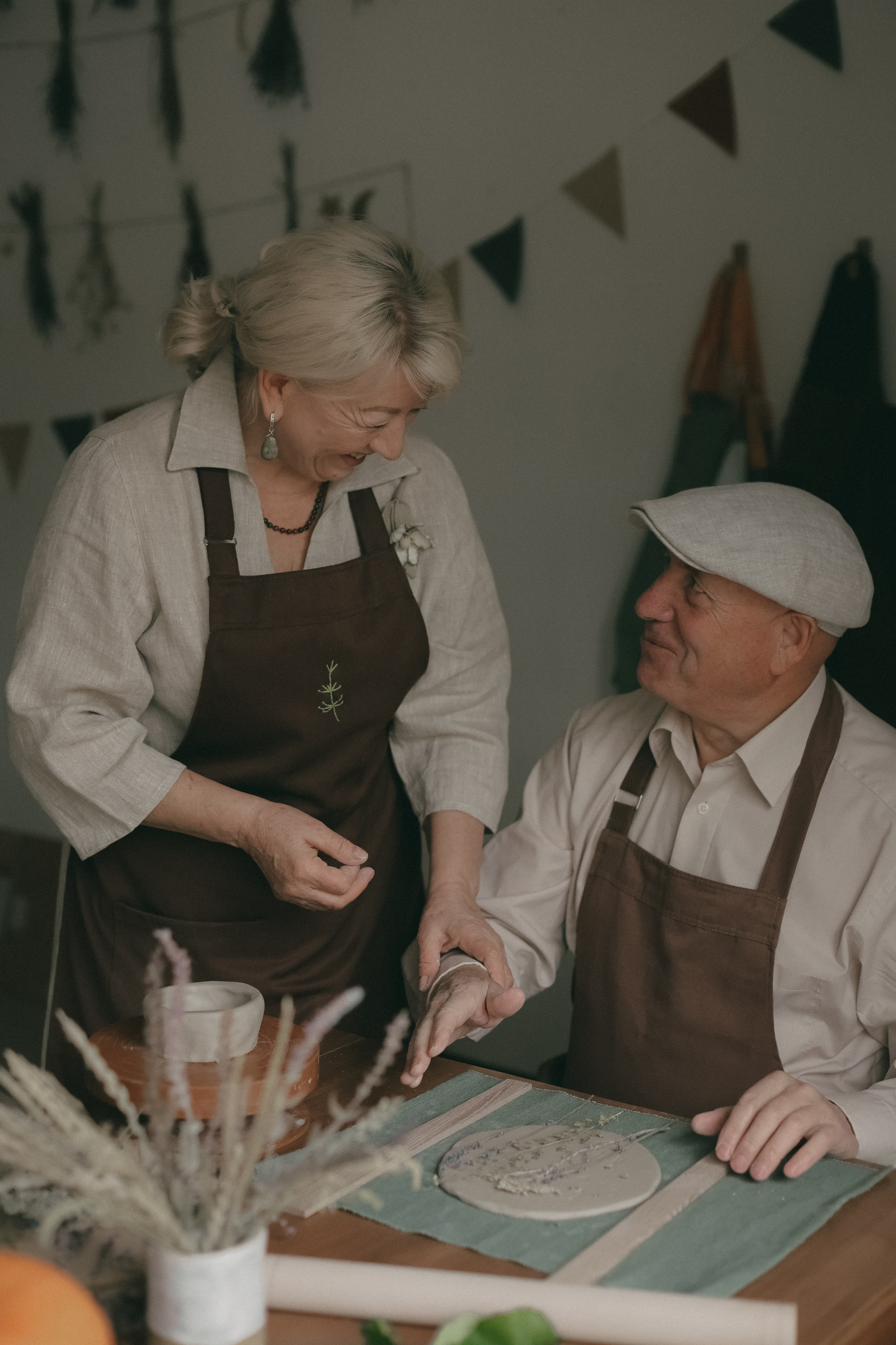 Гончарная мастерская. Свадебный и семейный фотограф Афанасьева Анна в Кисловодске