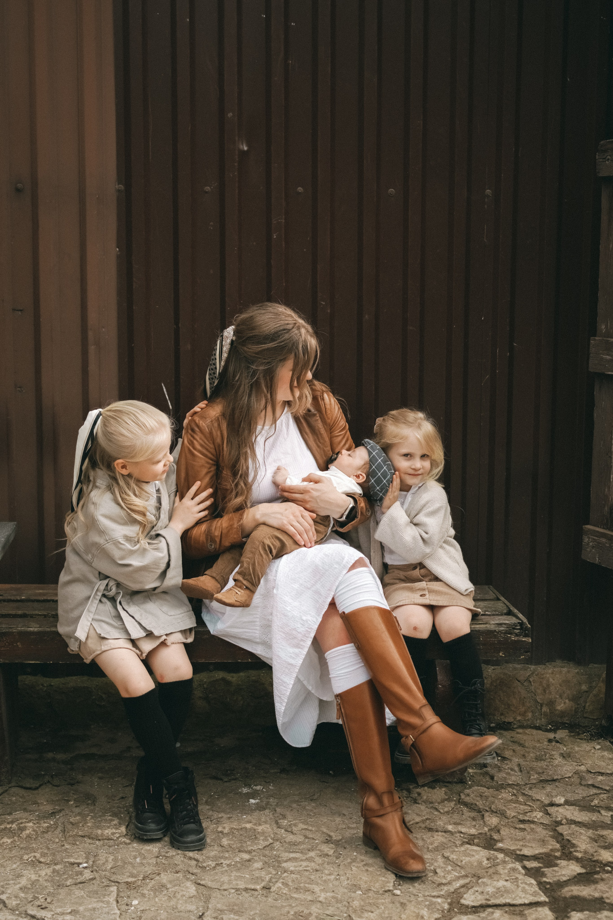 Фермерская история. Свадебный и семейный фотограф Афанасьева Анна в Кисловодске