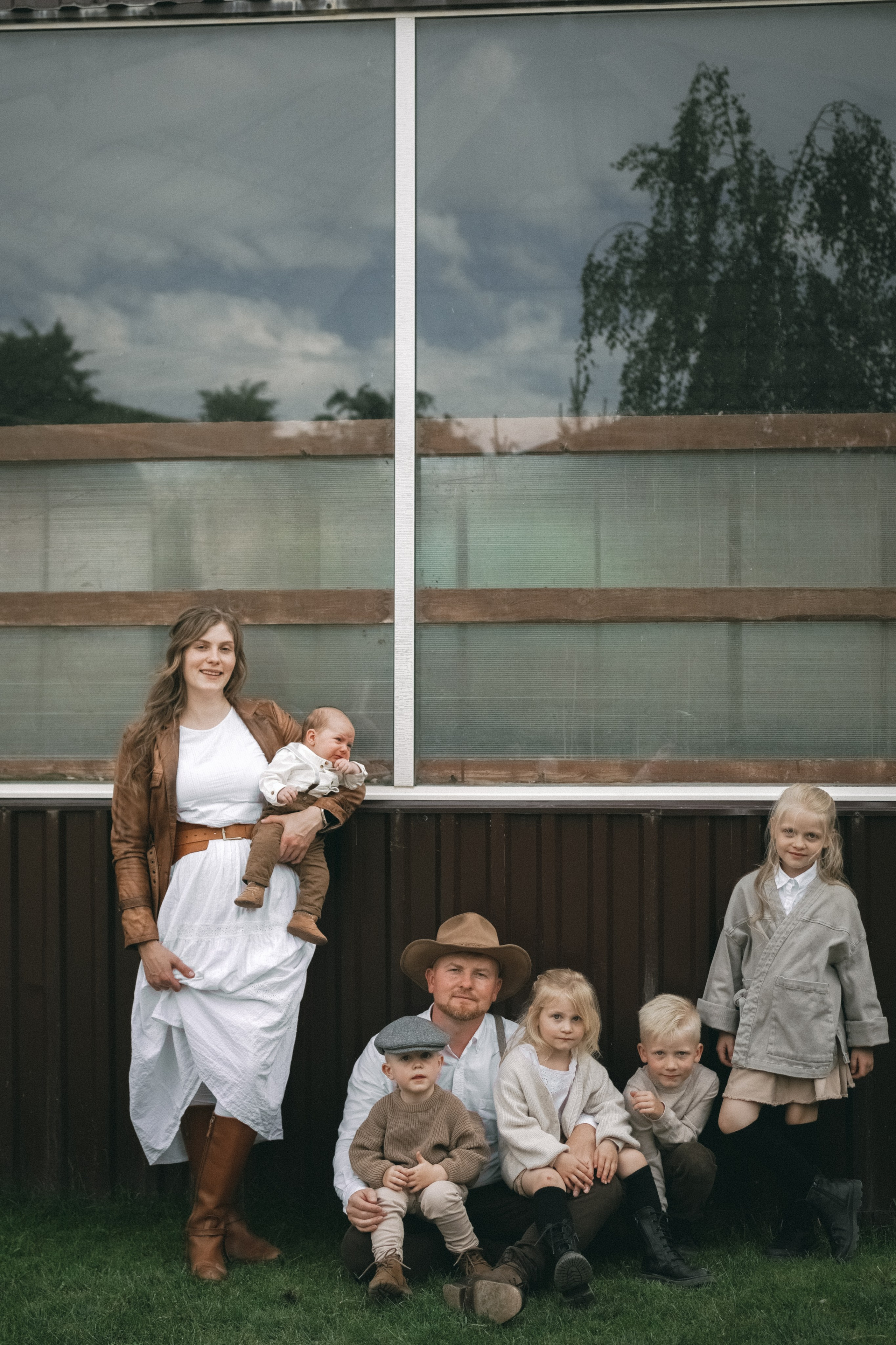 Фермерская история. Свадебный и семейный фотограф Афанасьева Анна в Кисловодске