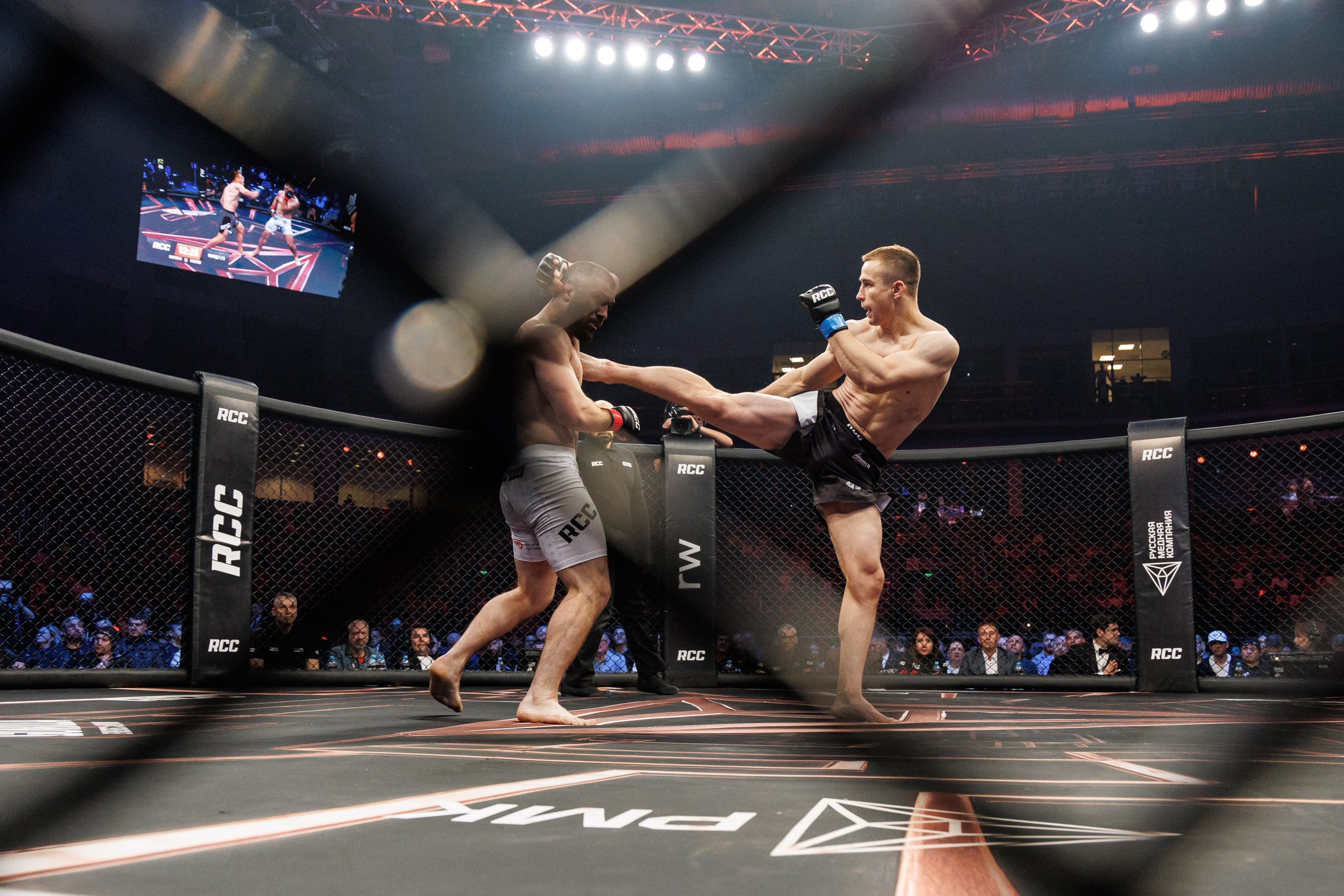 Кубок RCC MMA | Белаз-Шторм. 2025