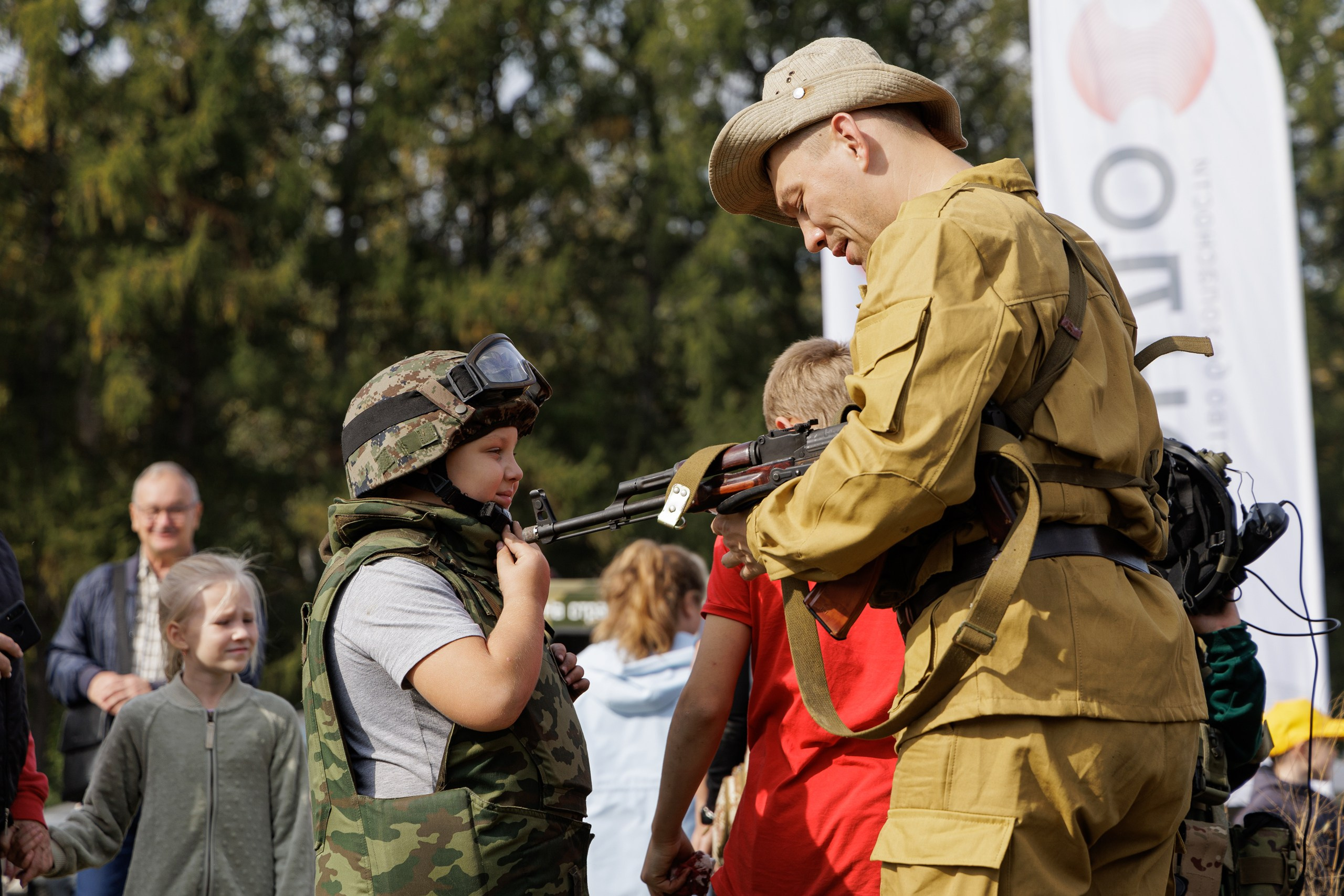 Уральские герои-2025 | Военно-исторический фестиваль