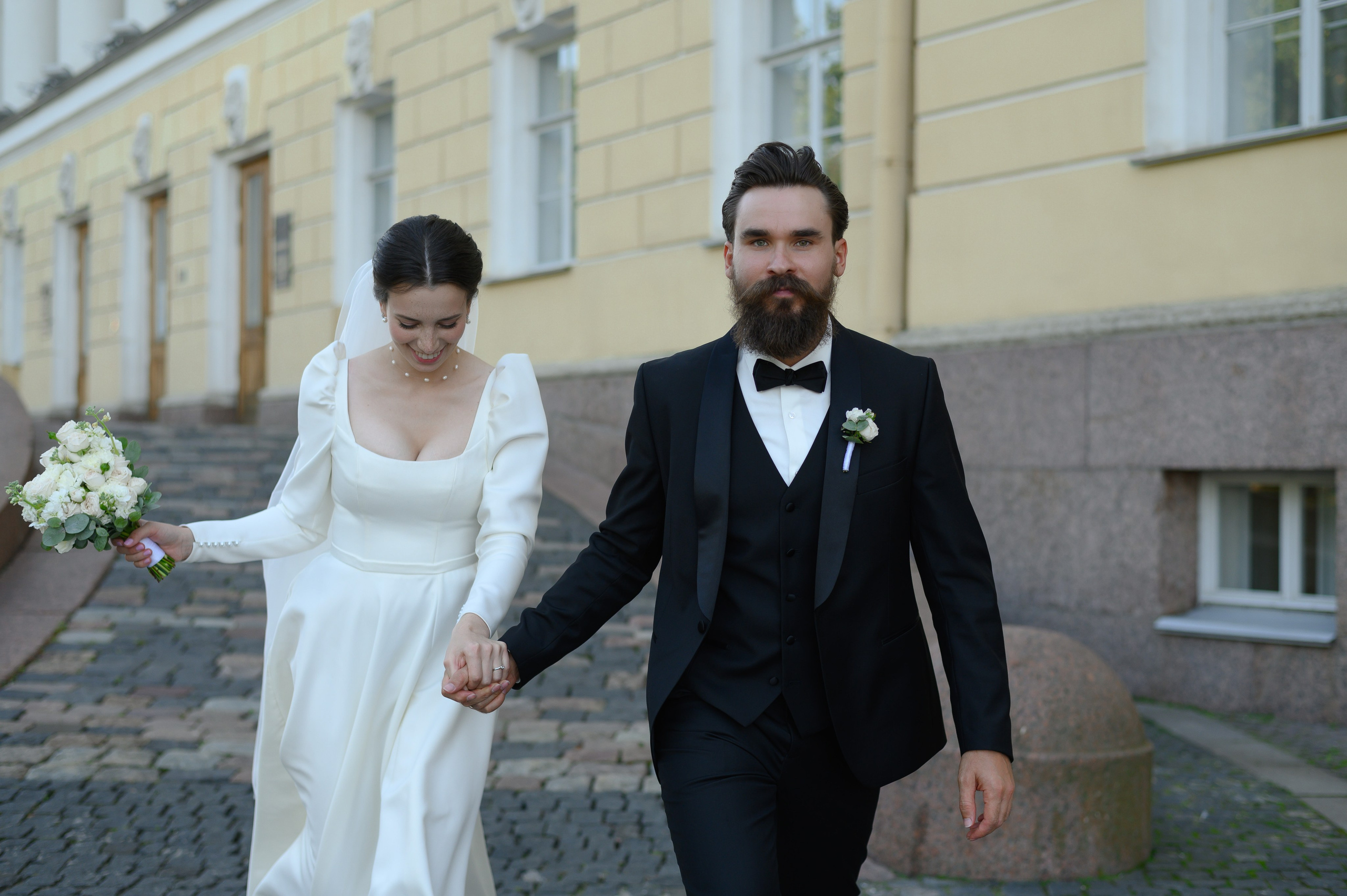 Александр & Елизавета. Семейный и свадебный фотограф в Санкт-Петербурге Серафима Смирнова