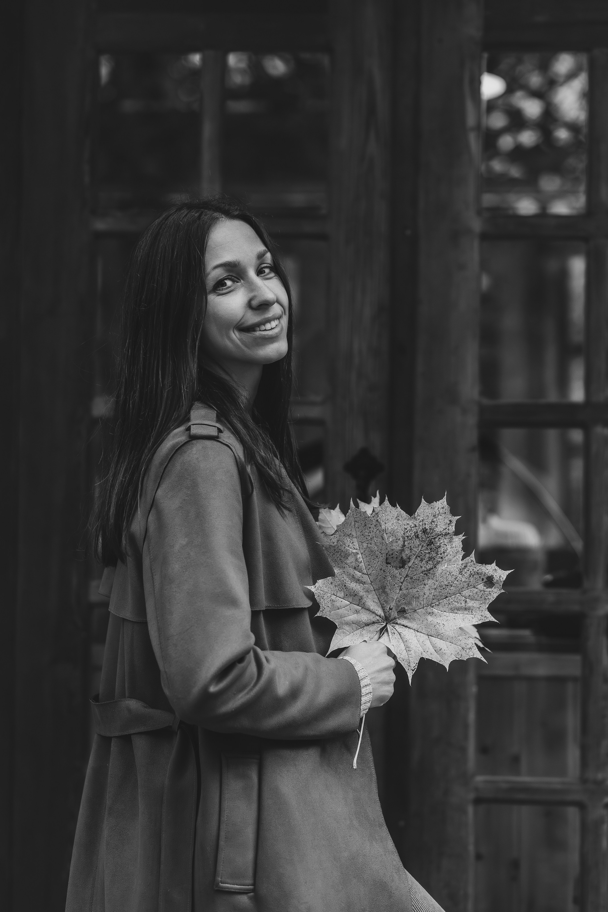 Осенняя Фотосессия в парке. Семейный и женский фотограф в Москве Надежда Воробьева