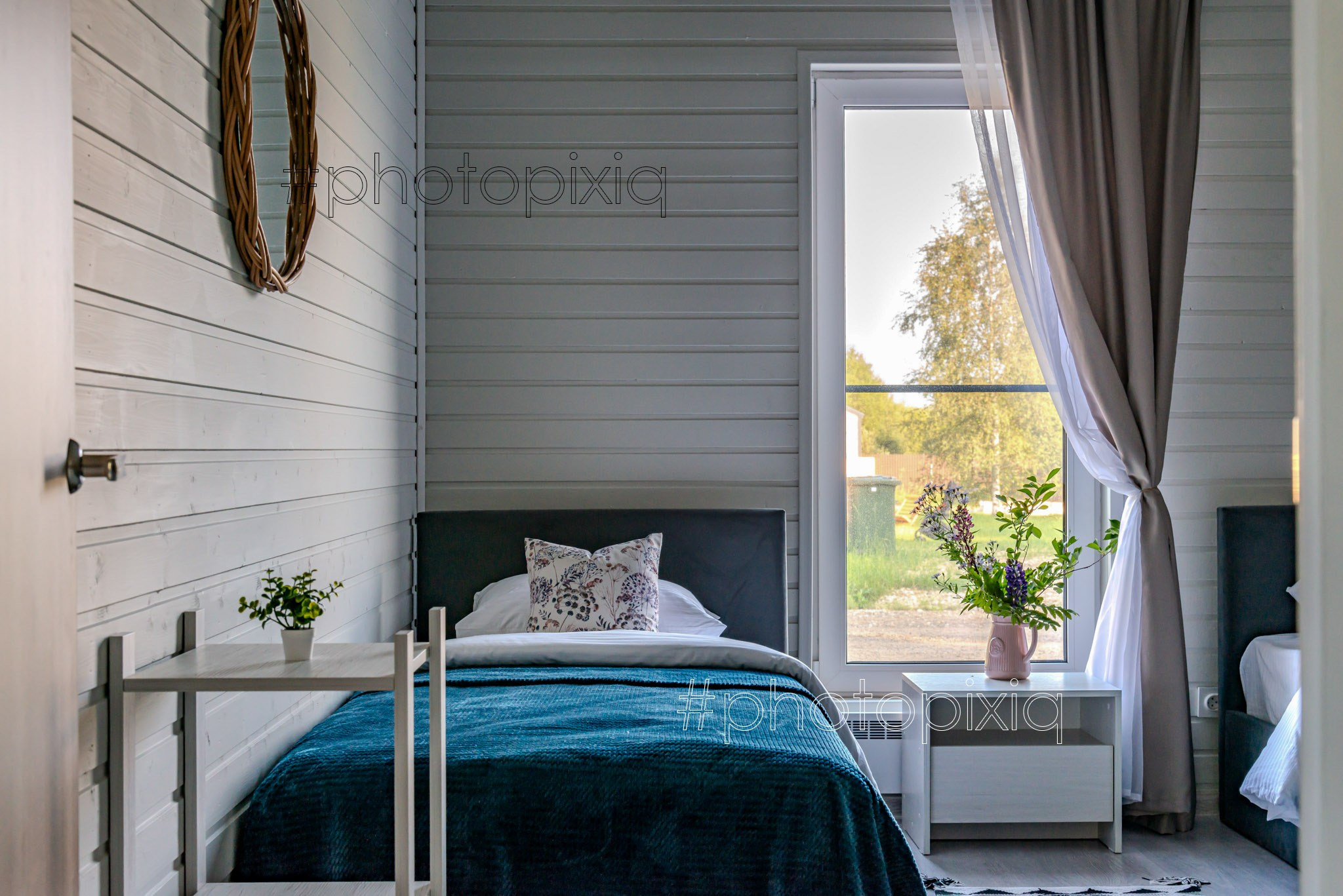 Съёмка загородного дома в КП Грин Лаундж для аренды. Интерьерная съёмка и виртуальные туры — Интерьерный фотограф Кузнецов Сергей (photopixiq)