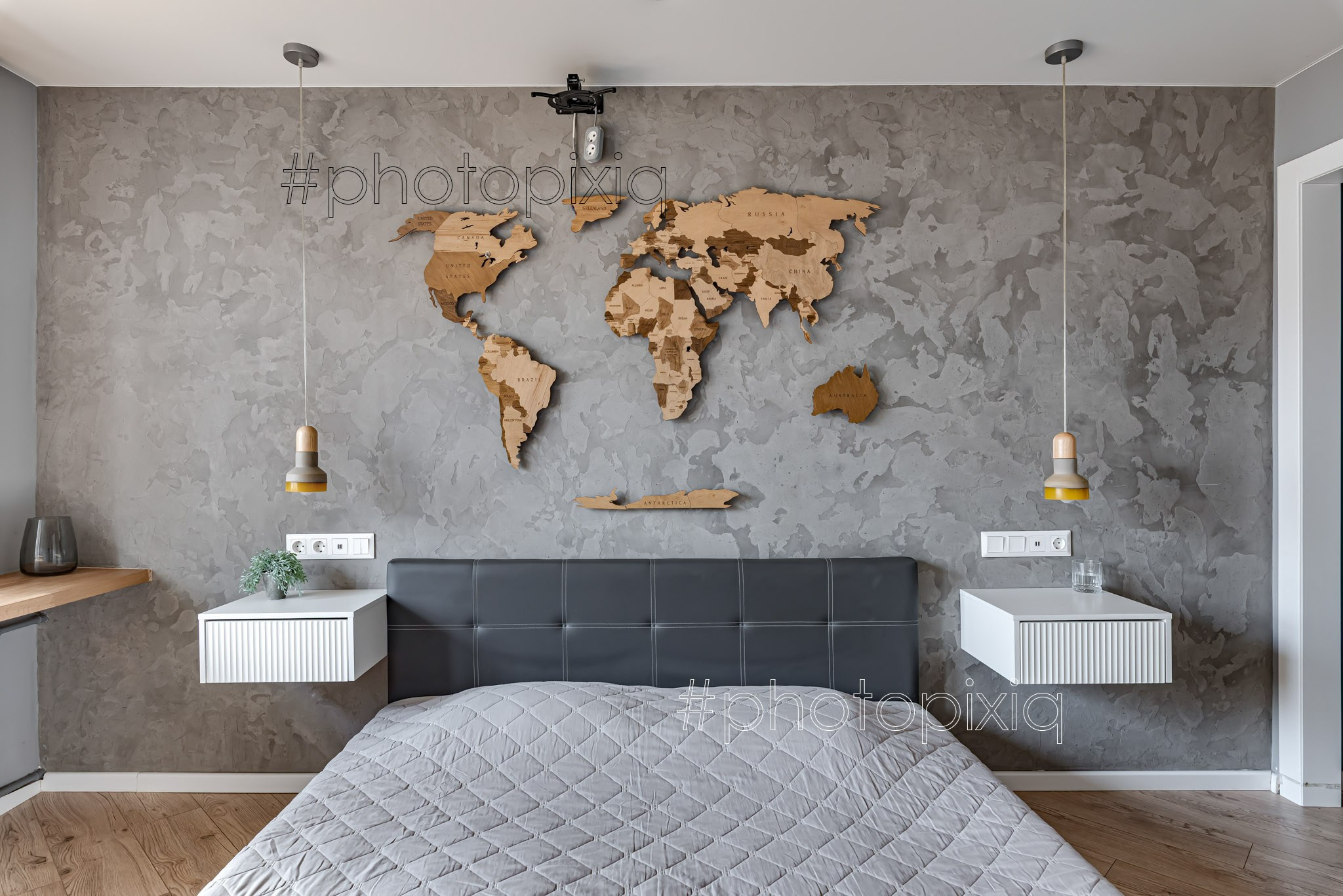 Интерьерный фотограф Кузнецов Сергей - фото квартиры для аренды на Измайловском шоссе