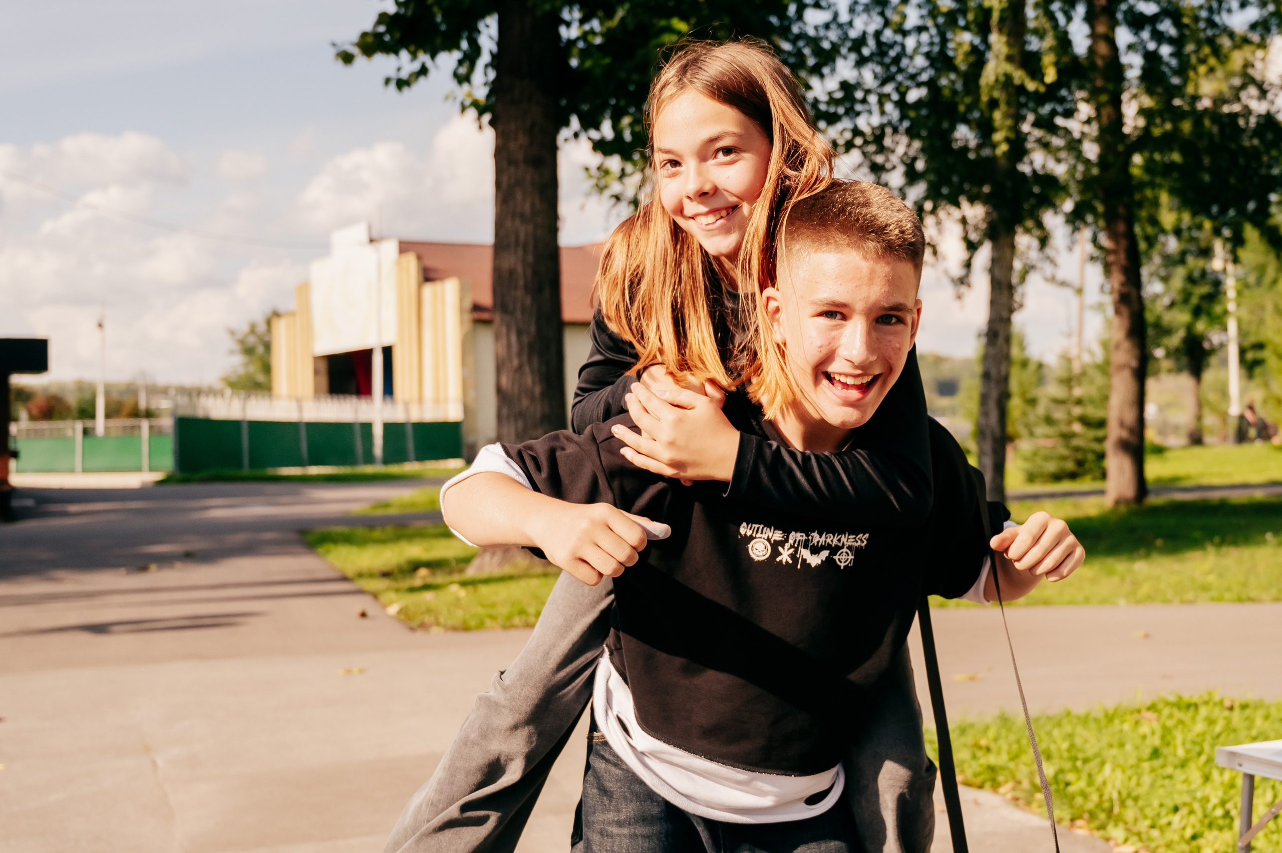 День Шахтёра в Парке Чудес 30.08.2025. Детский фотограф, семейный фотограф и репортажи в Кемерово