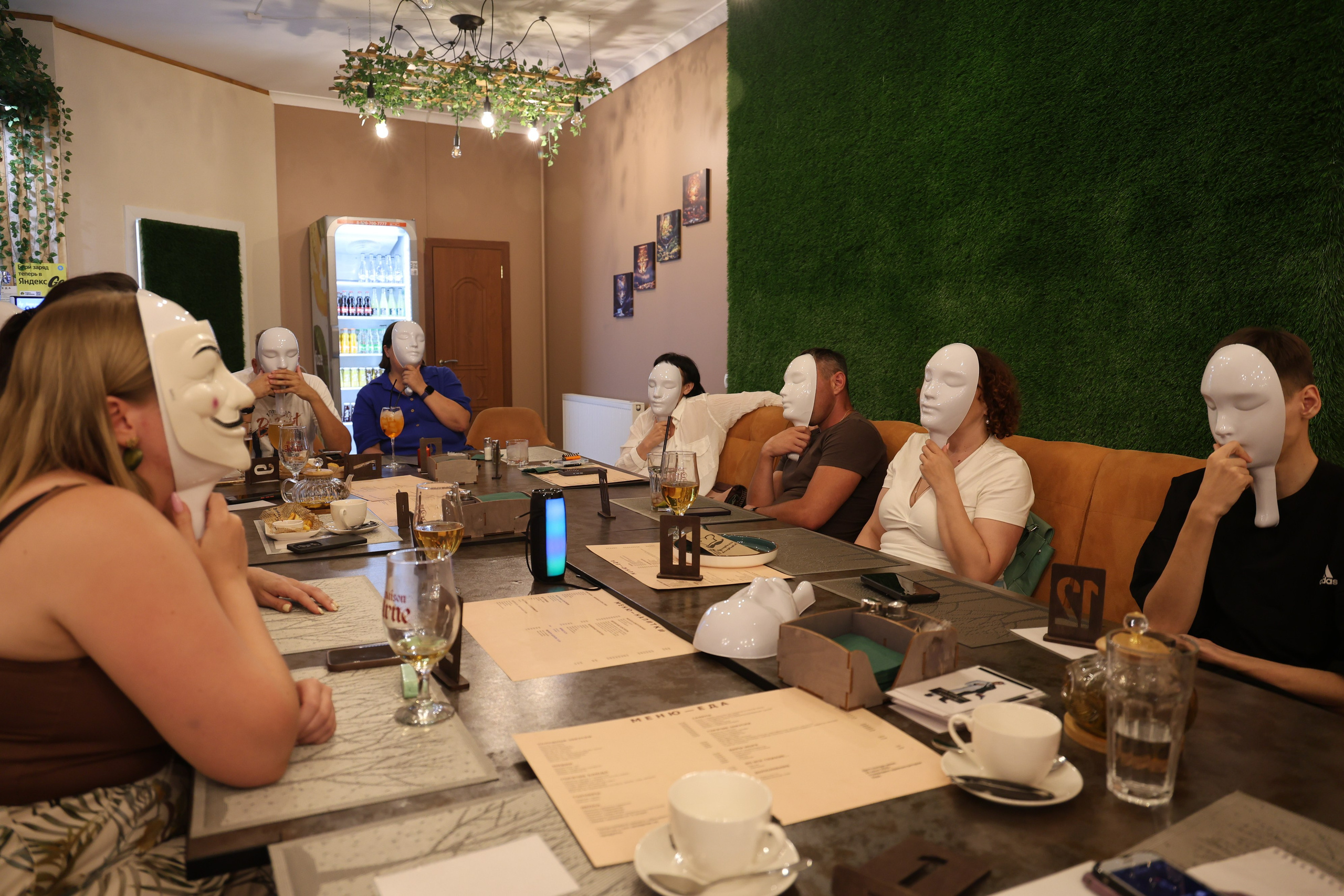 Кто здесь мафия?!. Фотограф в Геленджике Нина Небесная